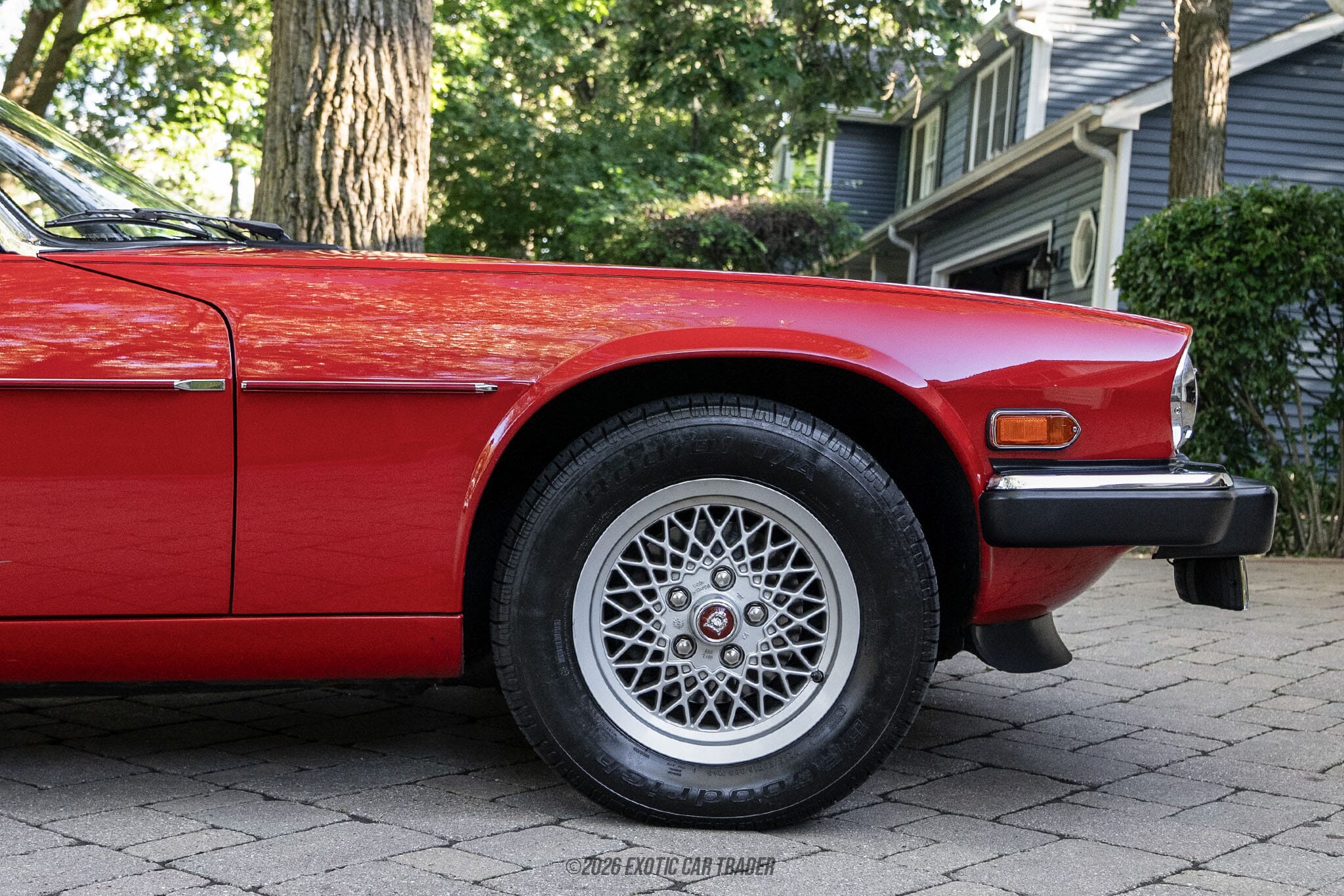 1991 Jaguar XJS Convertible V12 for sale