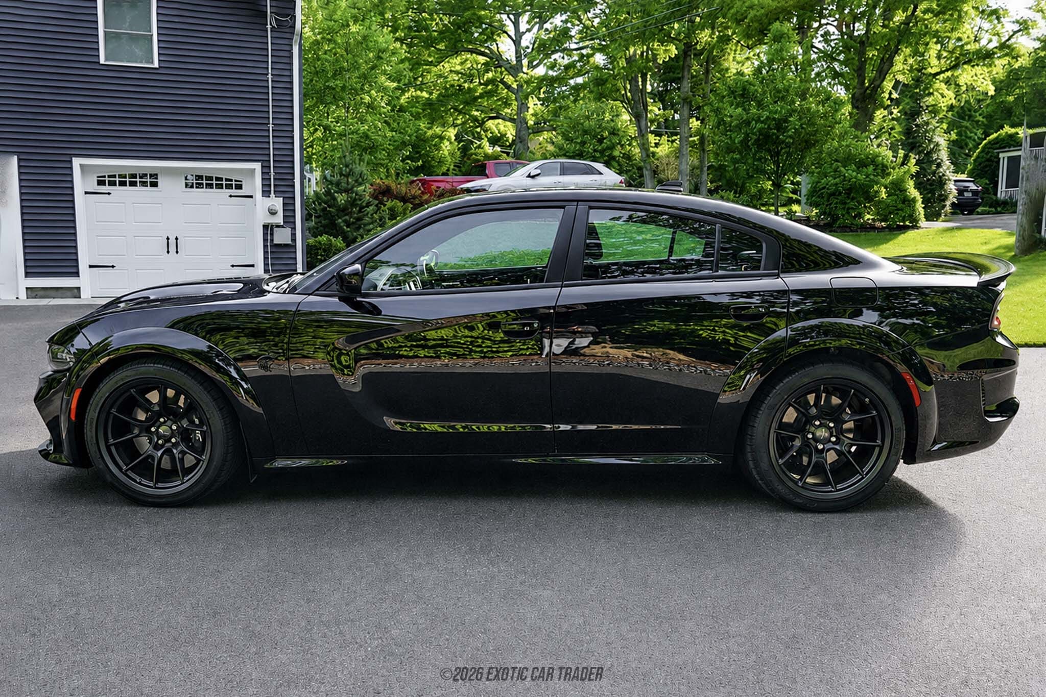2023 Dodge Charger SRT Hellcat Widebody Jailbreak for sale