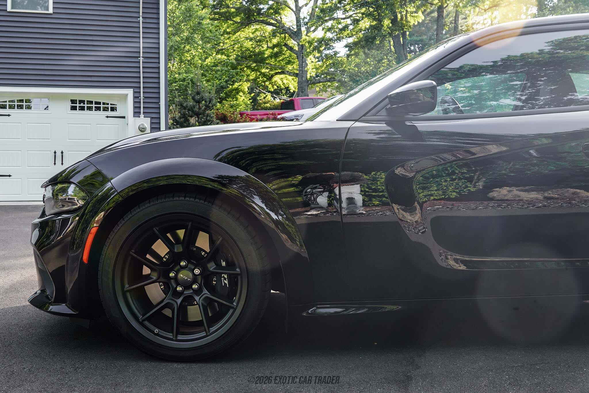 2023 Dodge Charger SRT Hellcat Widebody Jailbreak for sale
