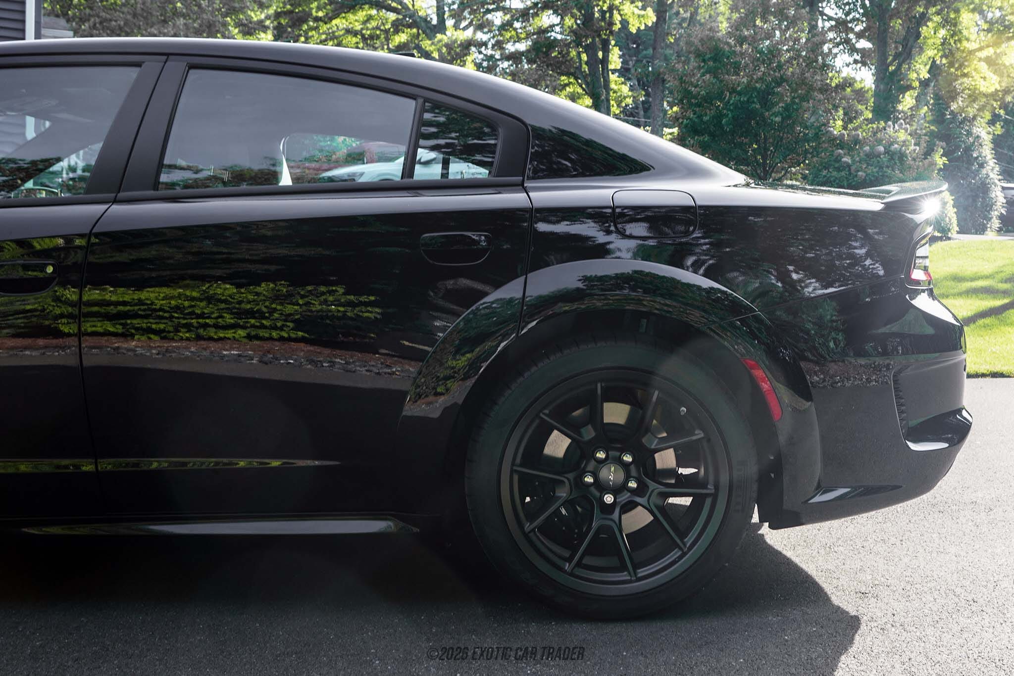 2023 Dodge Charger SRT Hellcat Widebody Jailbreak for sale