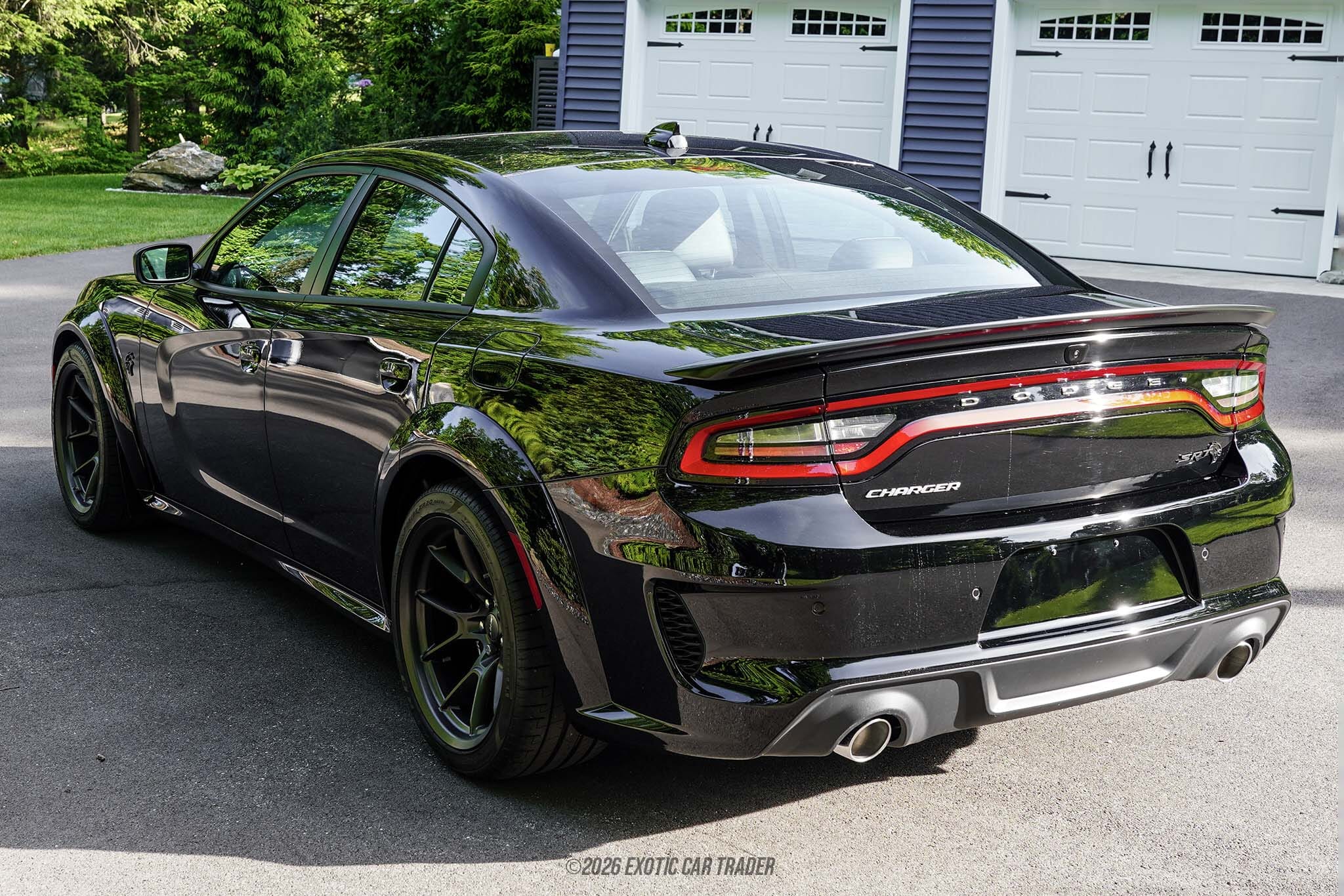 2023 Dodge Charger SRT Hellcat Widebody Jailbreak for sale