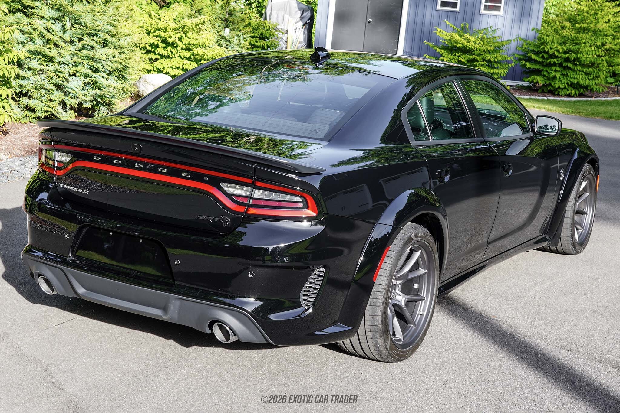 2023 Dodge Charger SRT Hellcat Widebody Jailbreak for sale