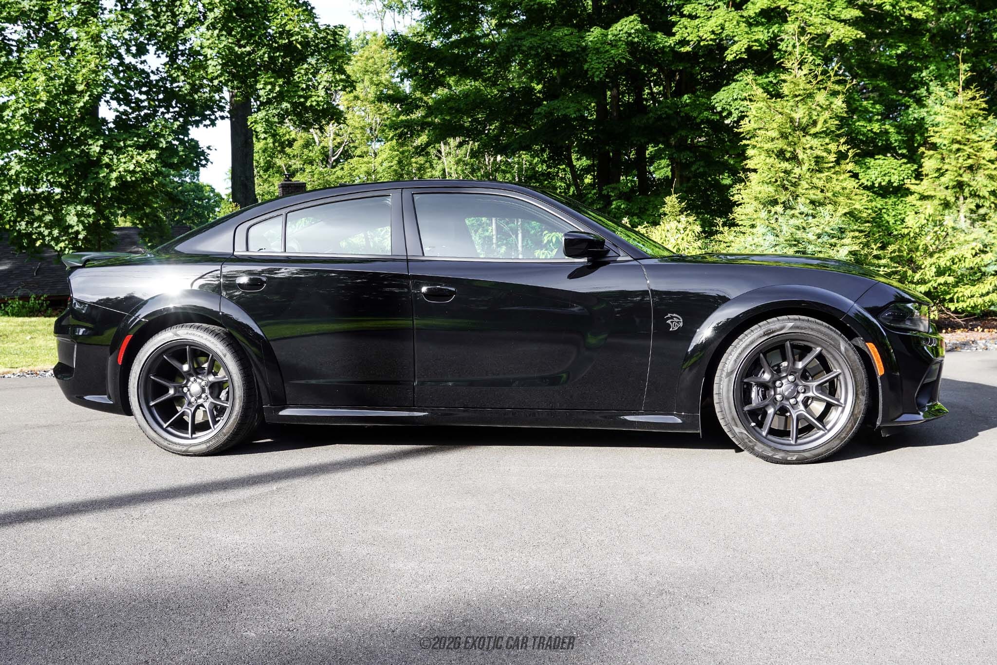 2023 Dodge Charger SRT Hellcat Widebody Jailbreak for sale