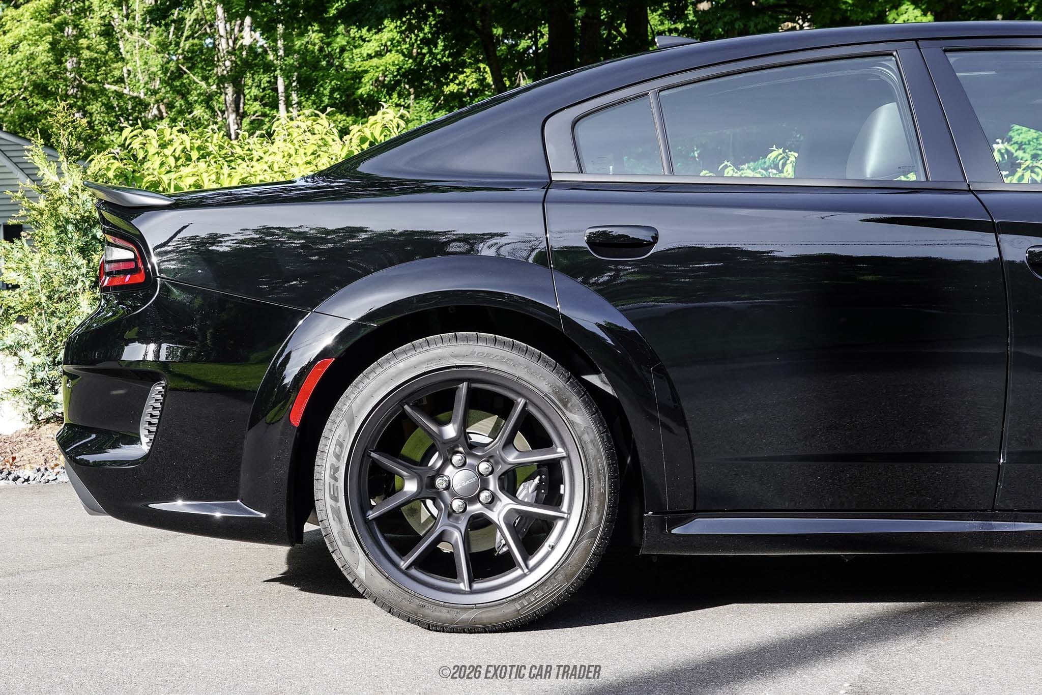 2023 Dodge Charger SRT Hellcat Widebody Jailbreak for sale