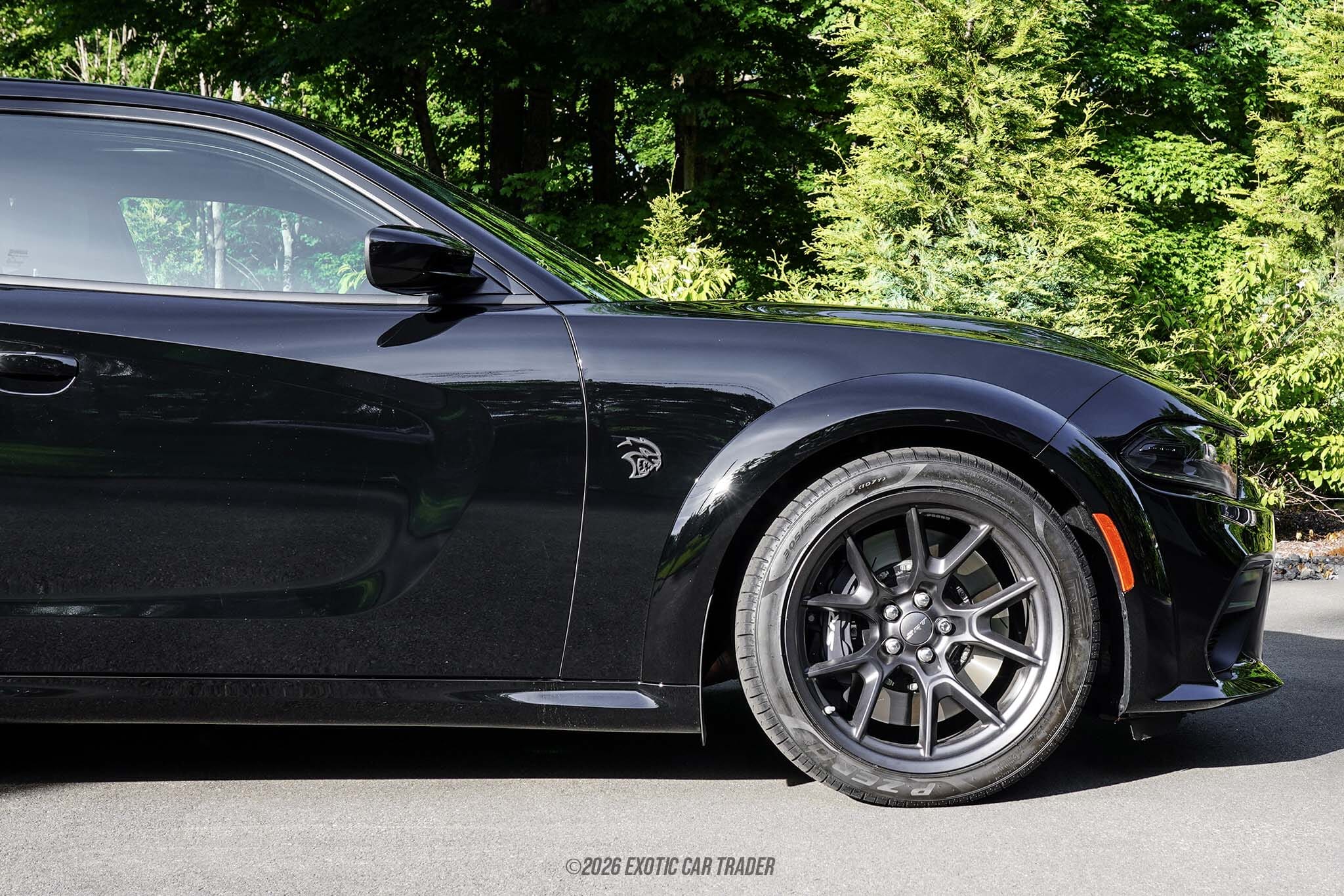2023 Dodge Charger SRT Hellcat Widebody Jailbreak for sale