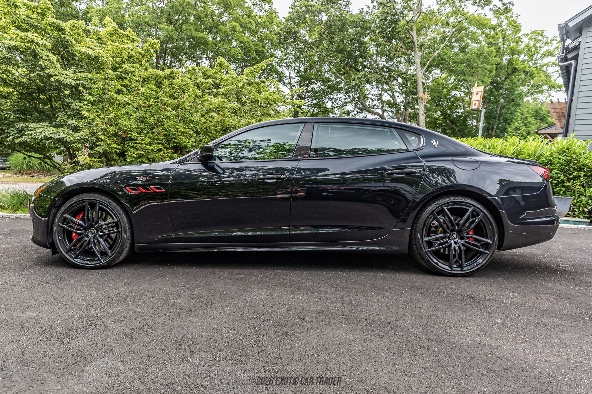 2022 Maserati Quattroporte Trofeo for sale