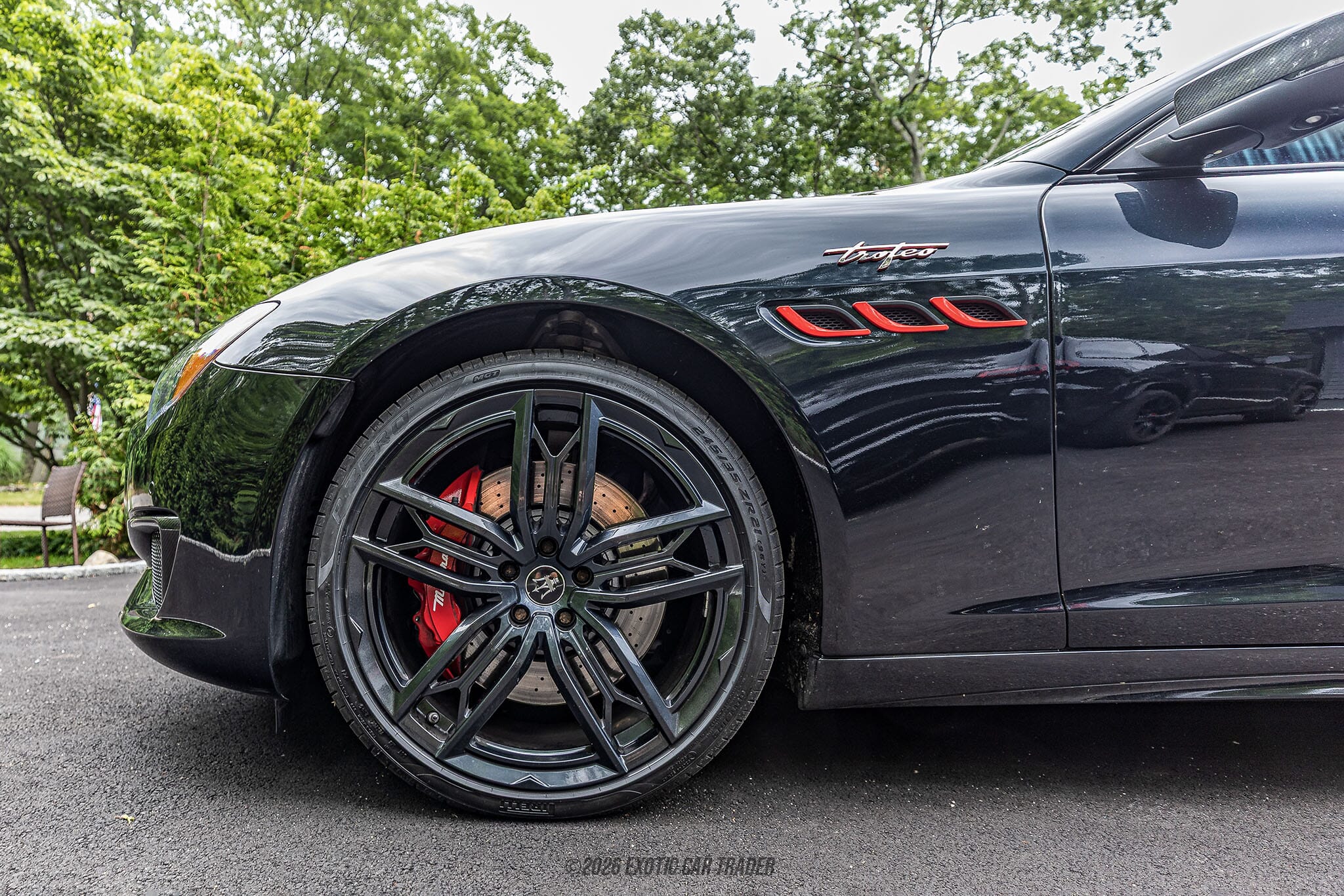2022 Maserati Quattroporte Trofeo for sale