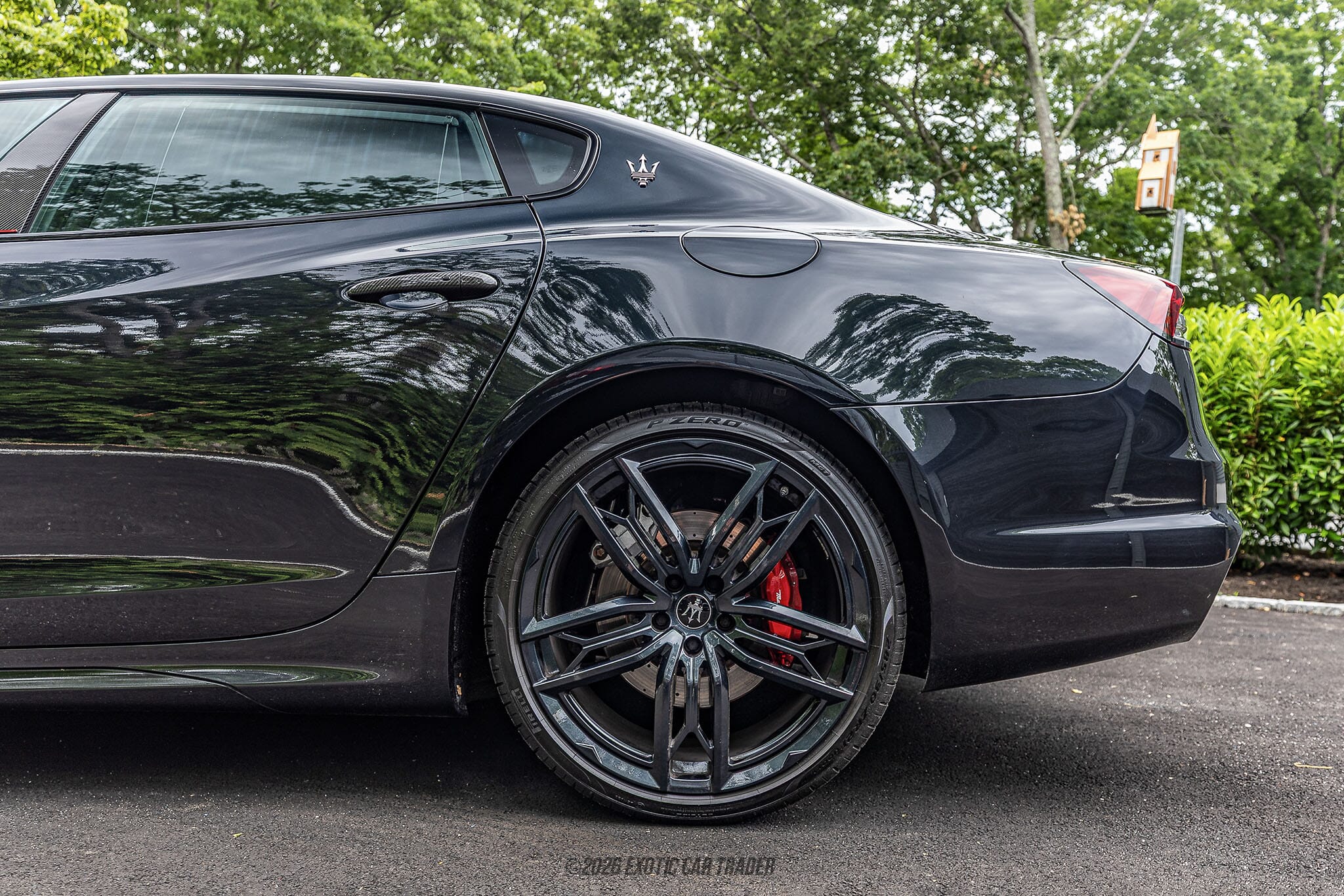 2022 Maserati Quattroporte Trofeo for sale