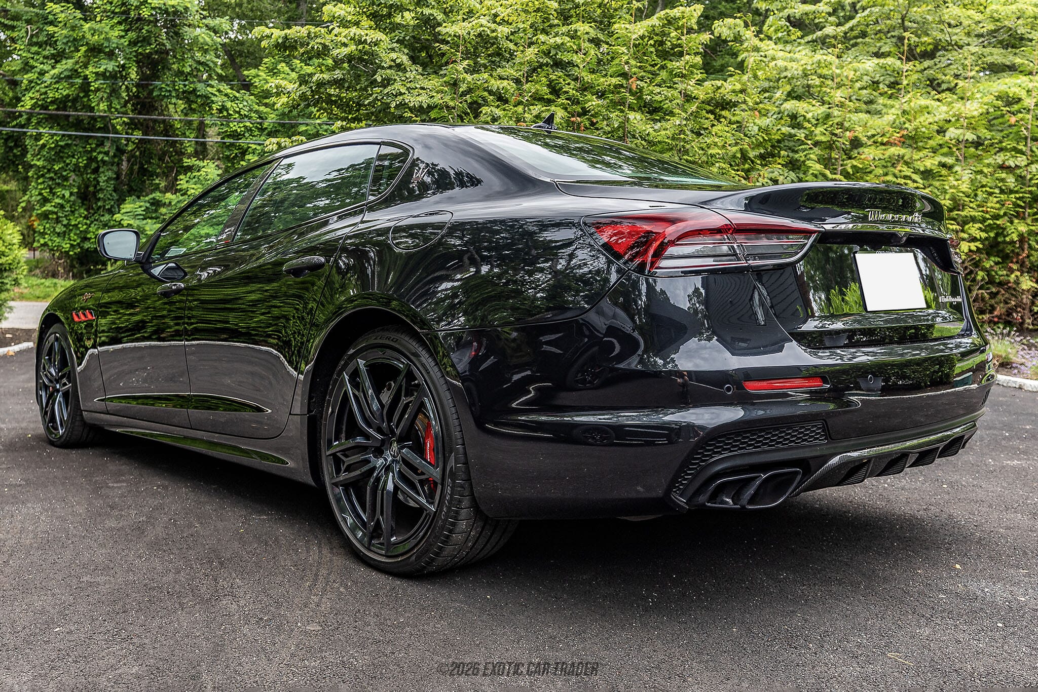 2022 Maserati Quattroporte Trofeo for sale