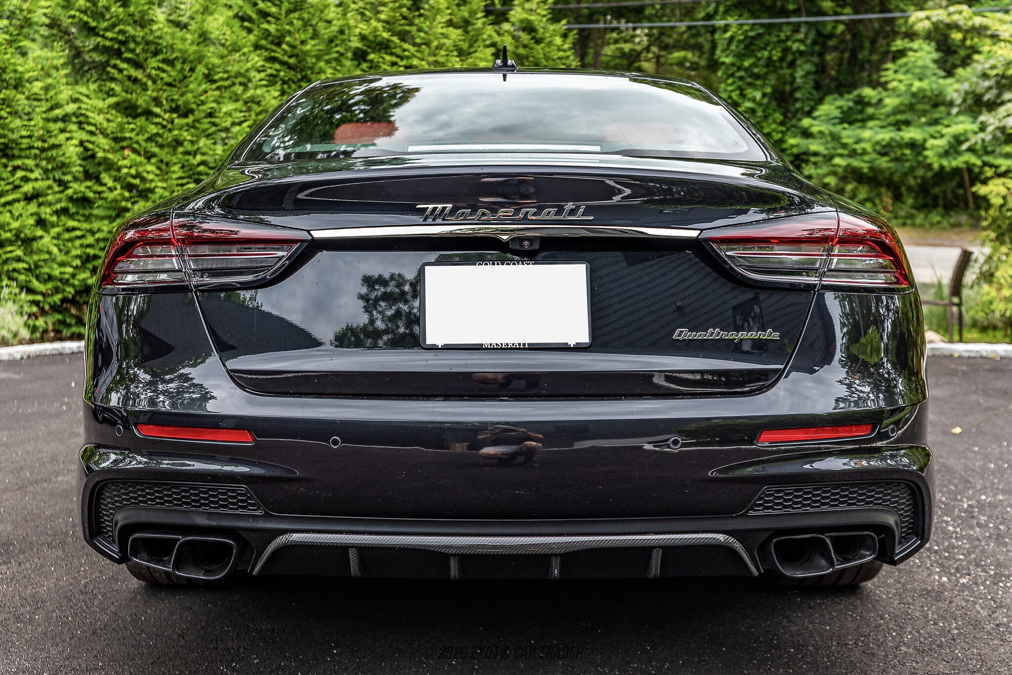 2022 Maserati Quattroporte Trofeo for sale