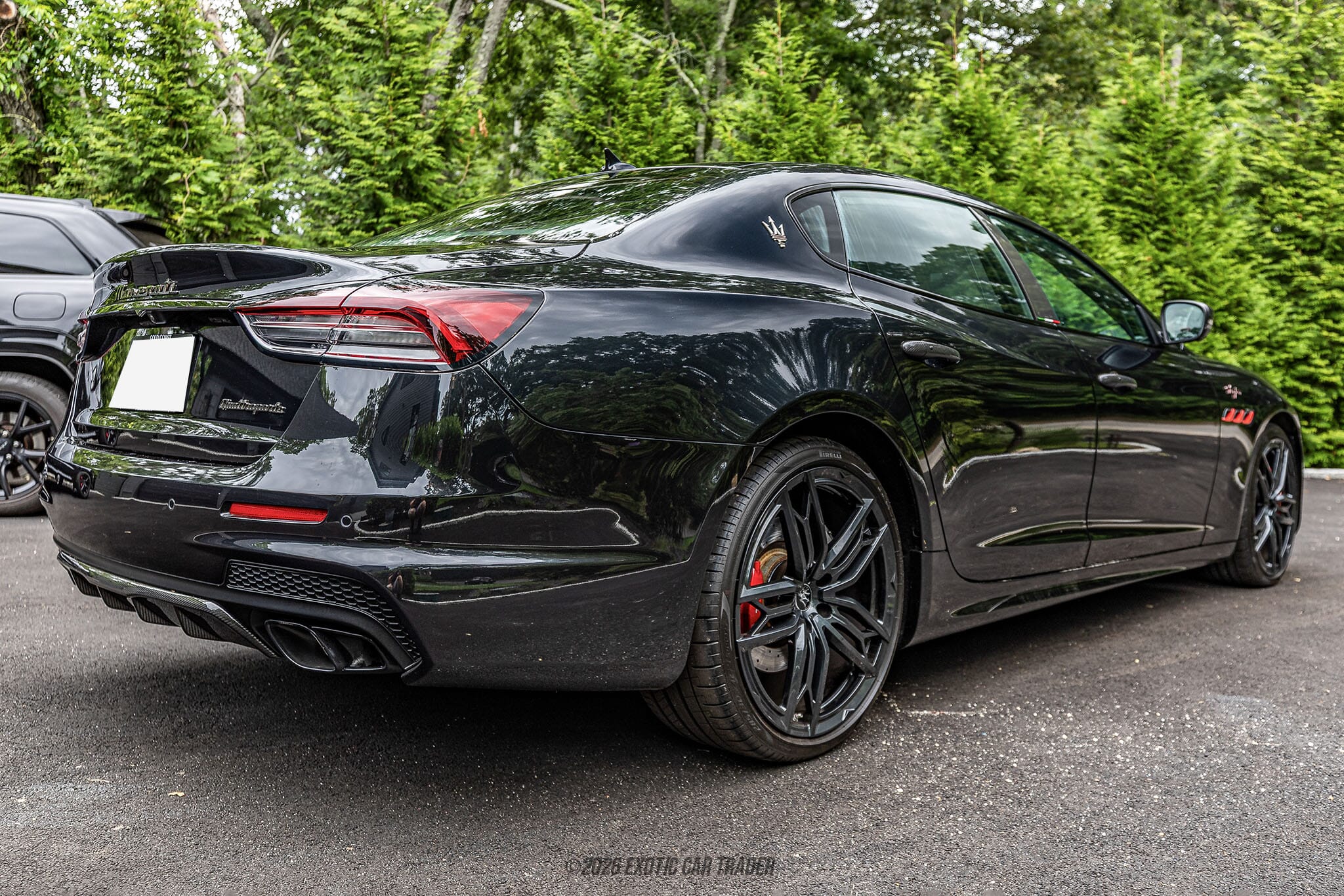 2022 Maserati Quattroporte Trofeo for sale