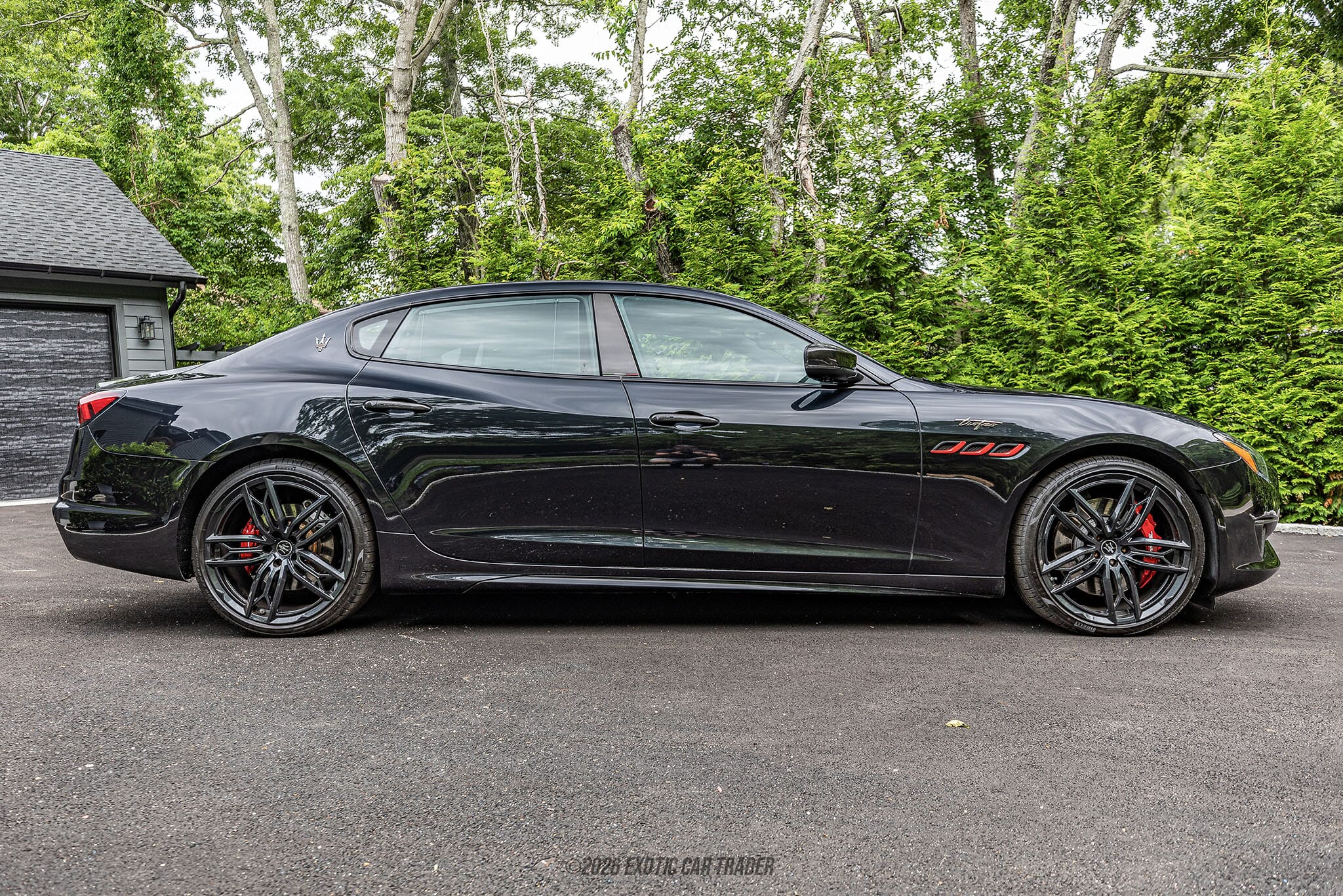 2022 Maserati Quattroporte Trofeo for sale