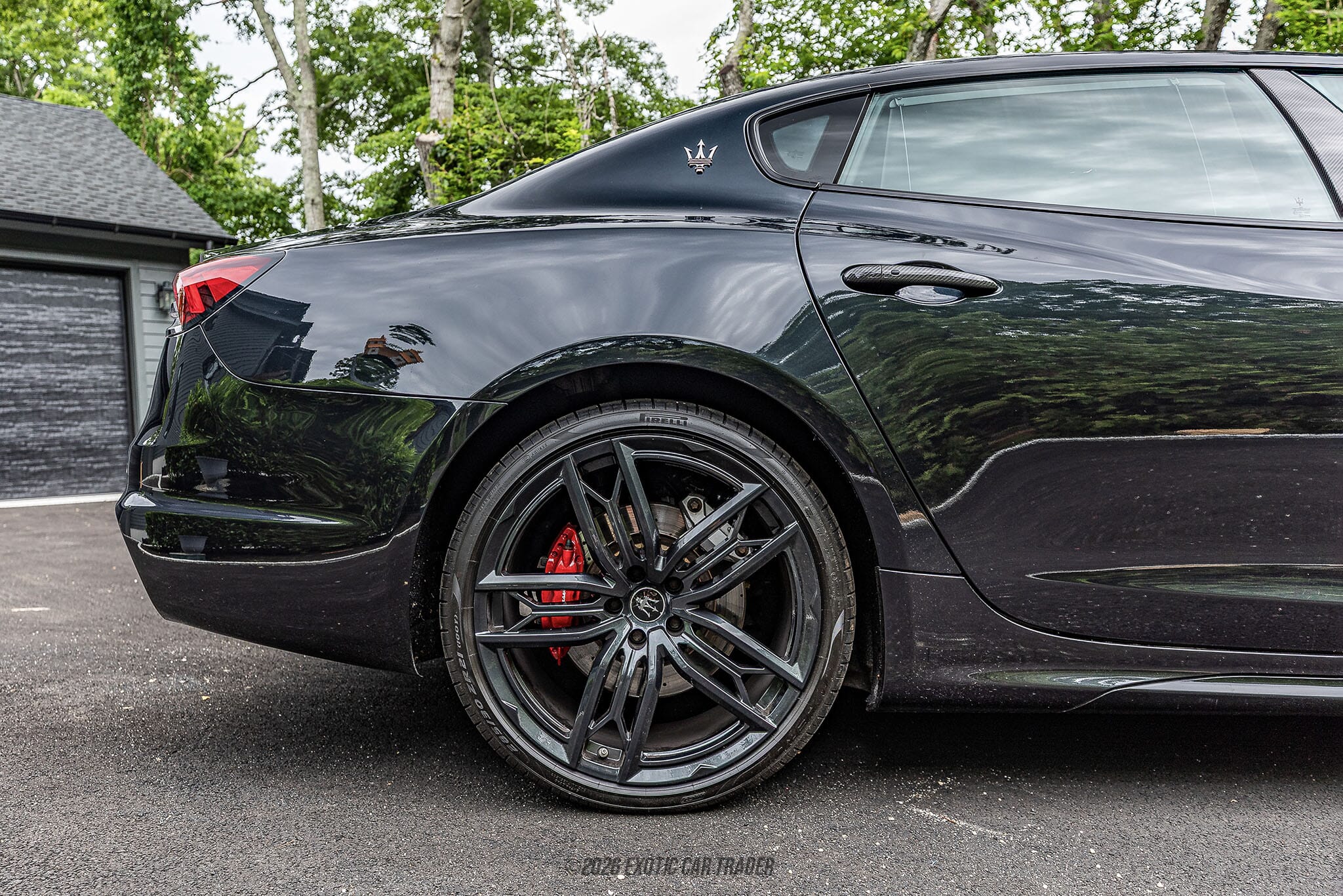 2022 Maserati Quattroporte Trofeo for sale