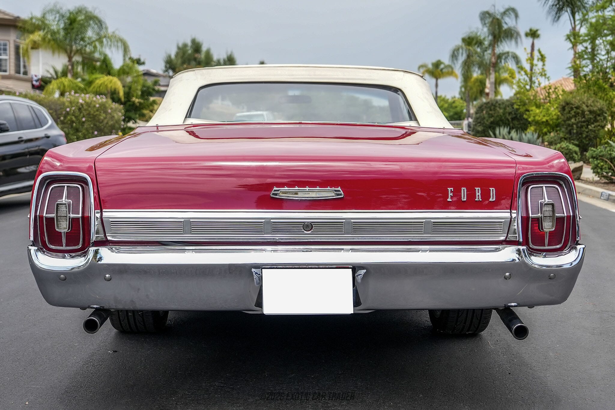 1967 Ford Galaxie 500 Convertible for sale