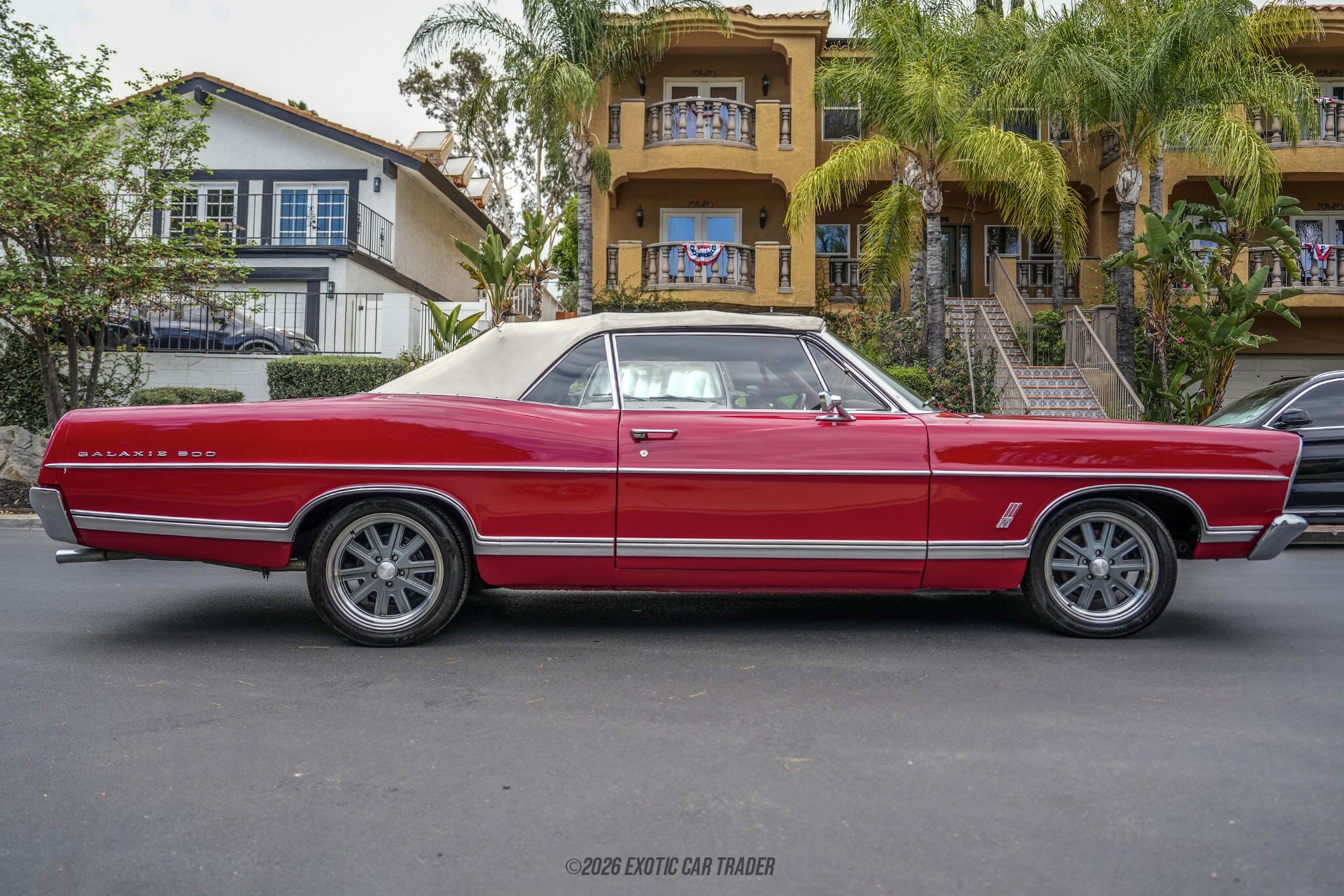 1967 Ford Galaxie 500 Convertible for sale