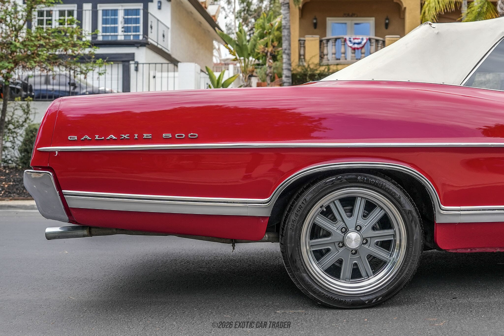 1967 Ford Galaxie 500 Convertible for sale