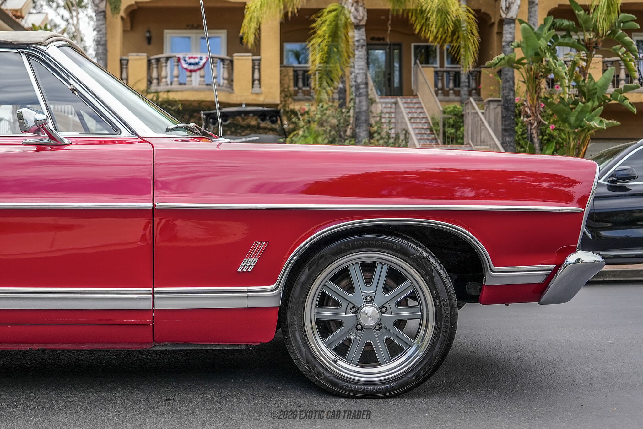 1967 Ford Galaxie 500 Convertible for sale