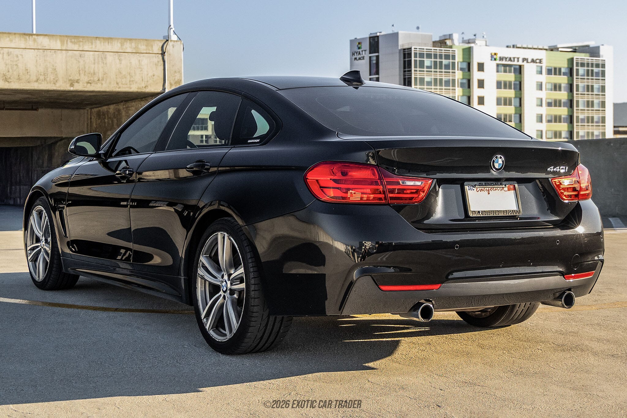 2017 BMW 440i Gran Coupe for sale
