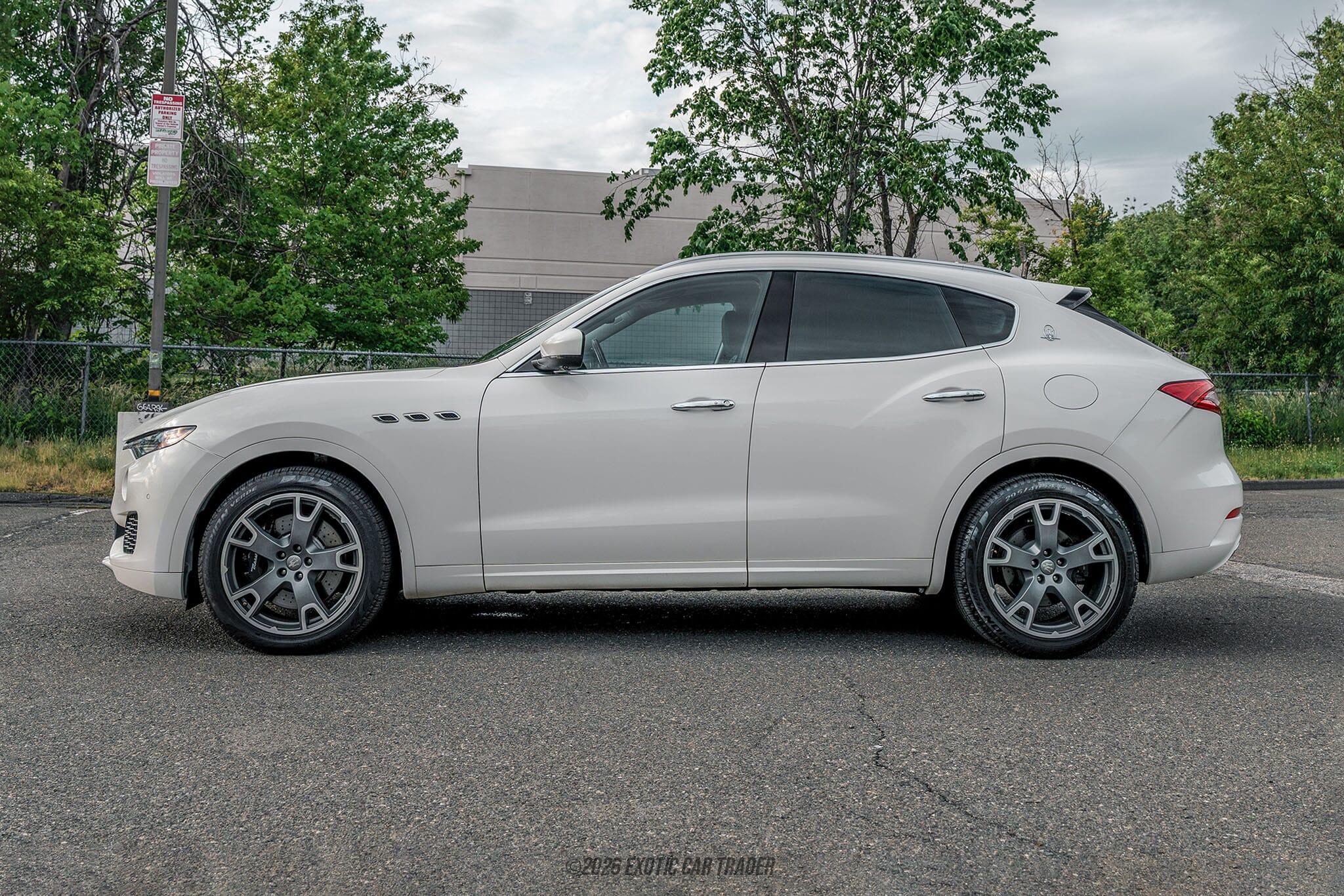 2017 Maserati Levante S for sale