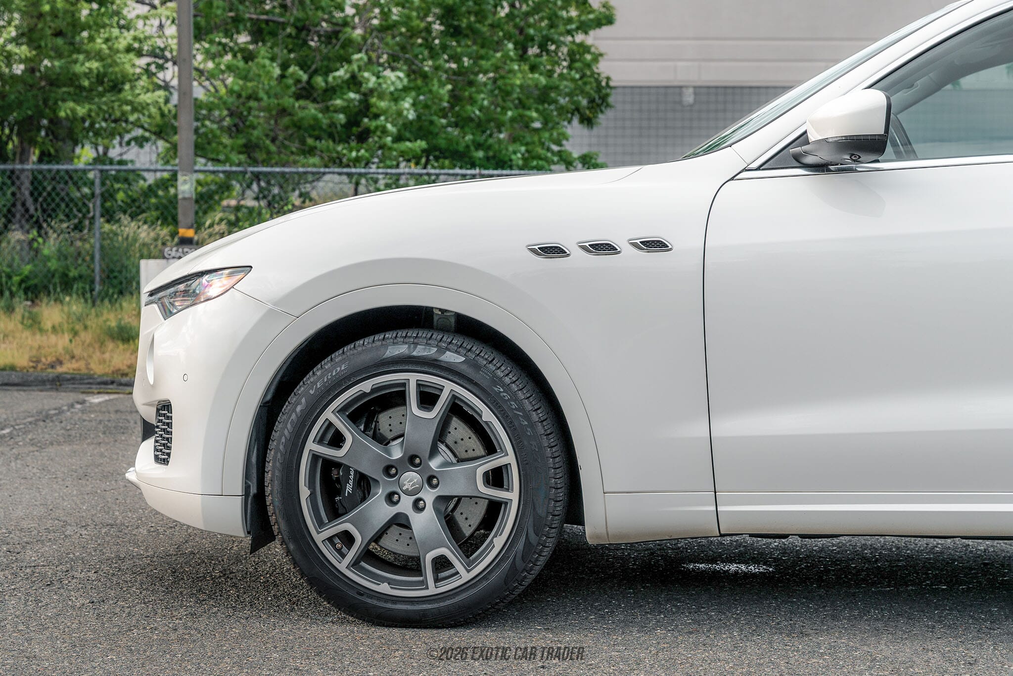 2017 Maserati Levante S for sale