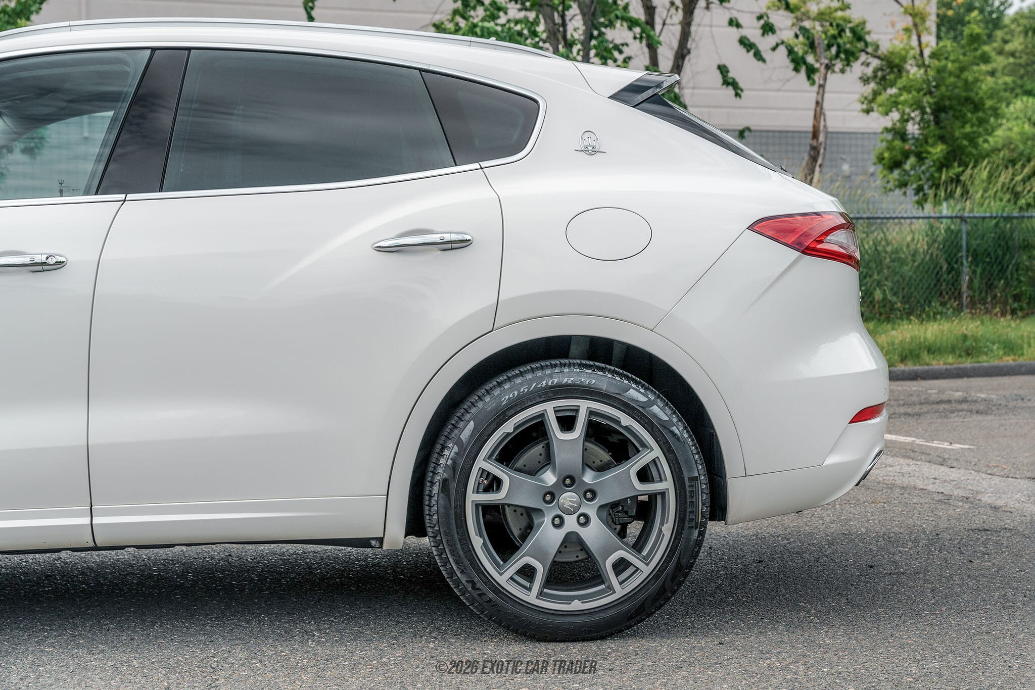 2017 Maserati Levante S for sale