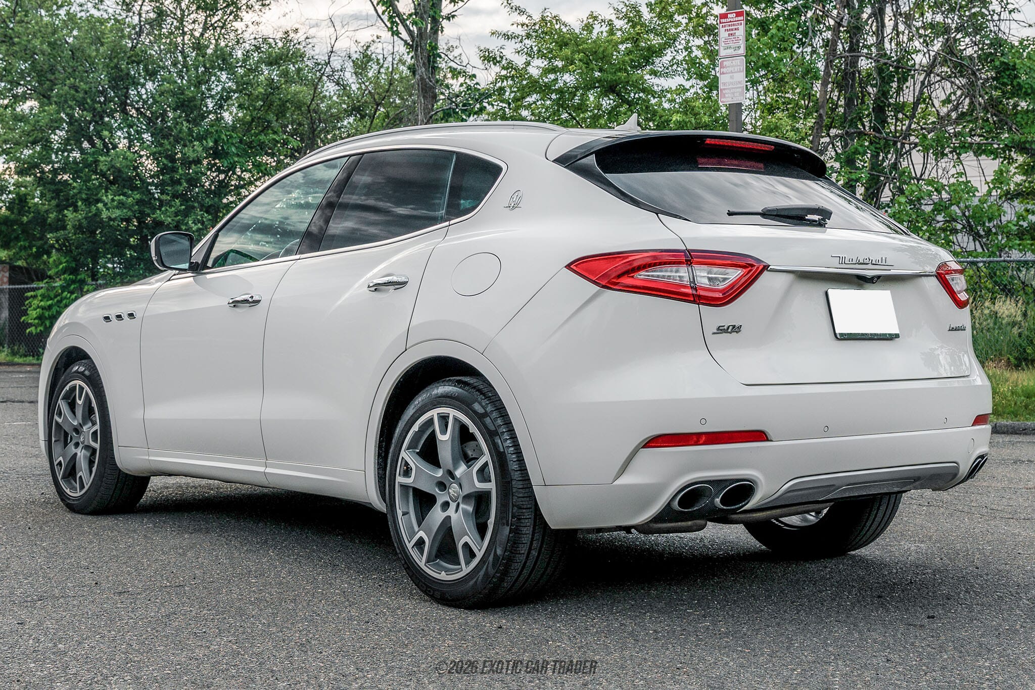 2017 Maserati Levante S for sale
