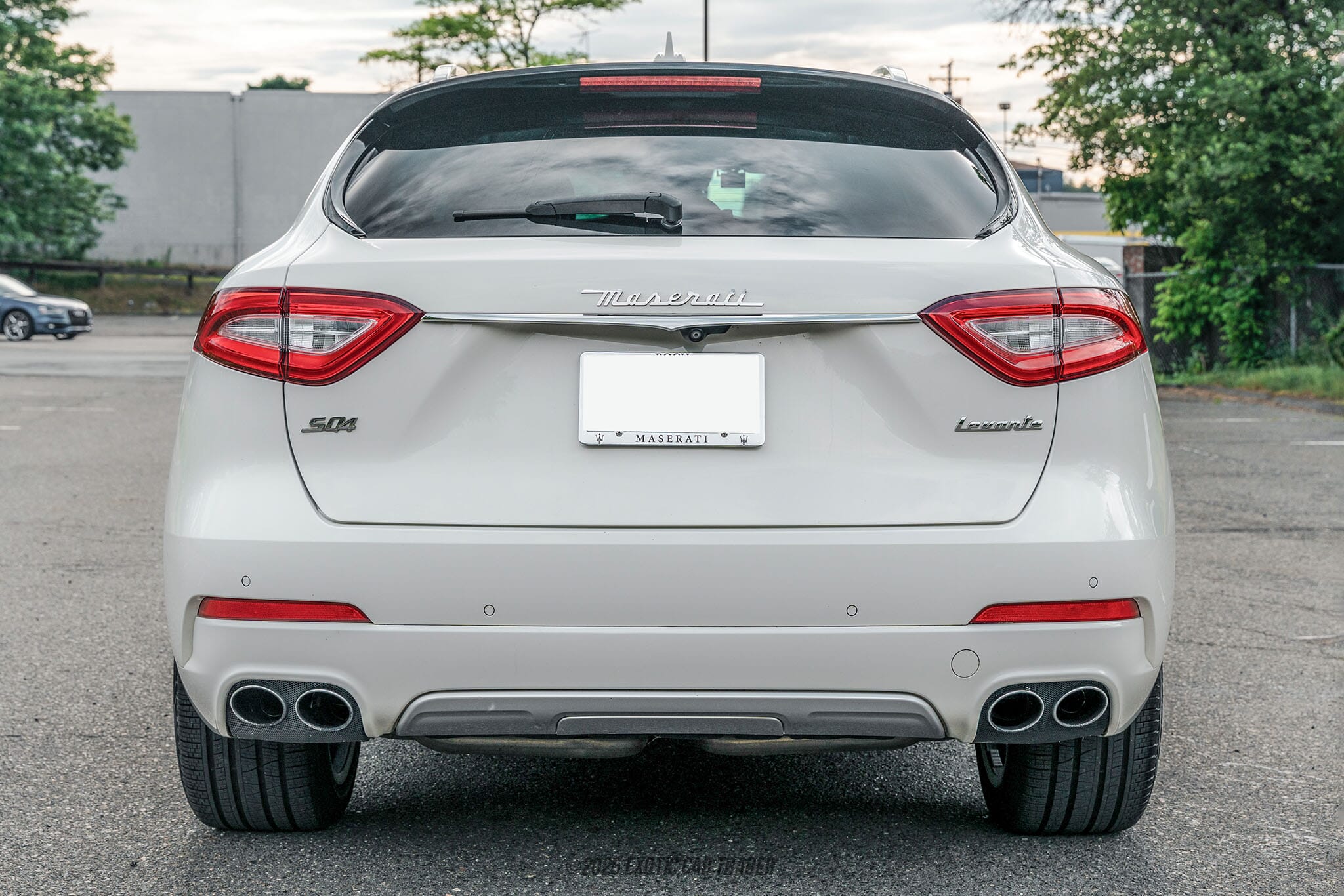 2017 Maserati Levante S for sale