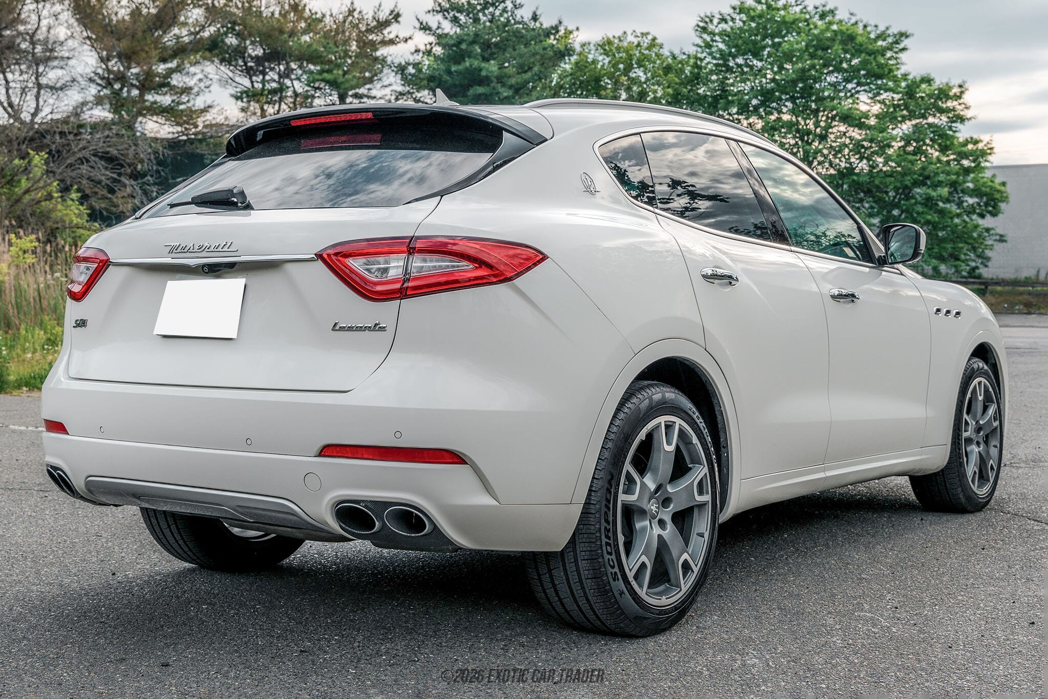 2017 Maserati Levante S for sale