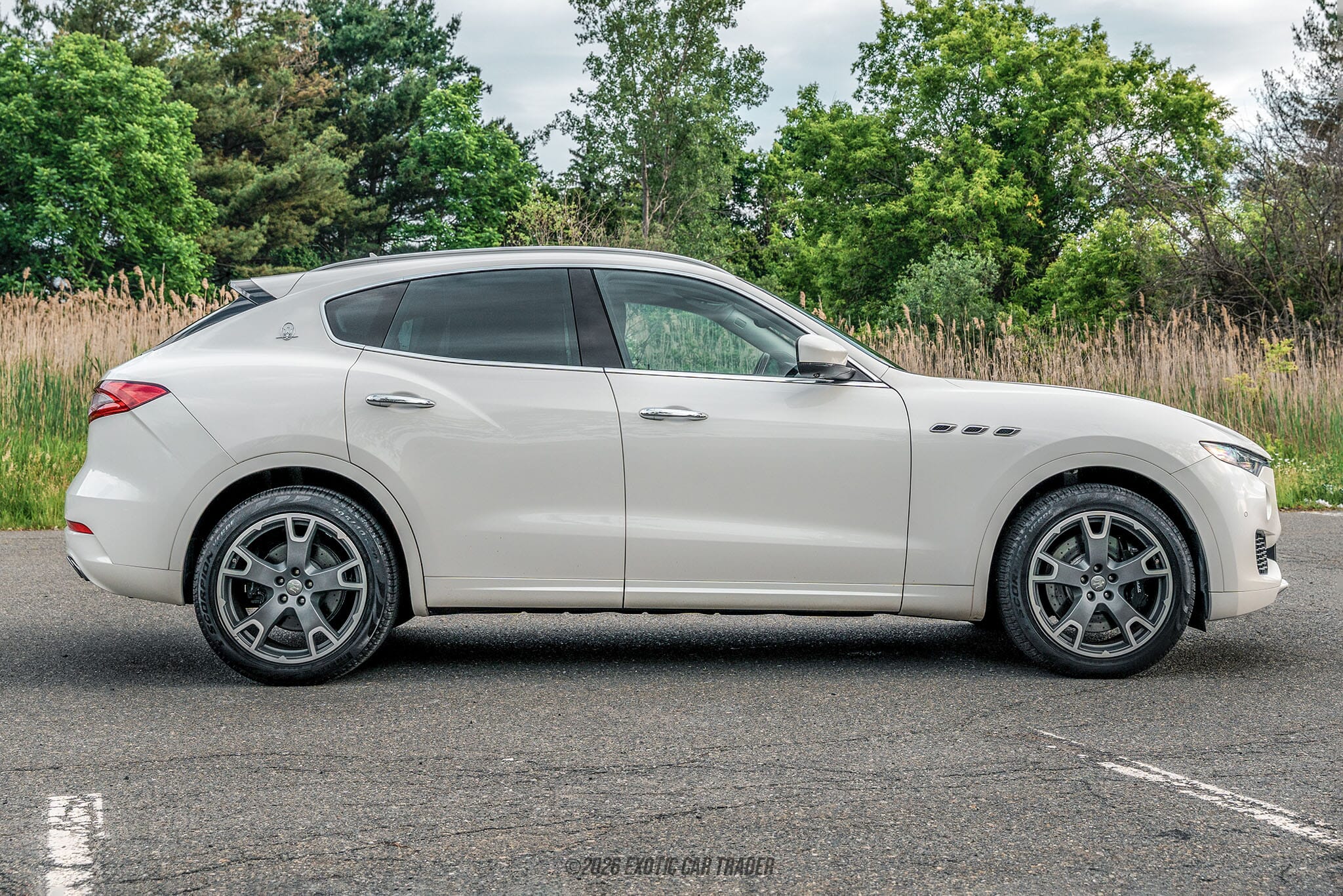 2017 Maserati Levante S for sale
