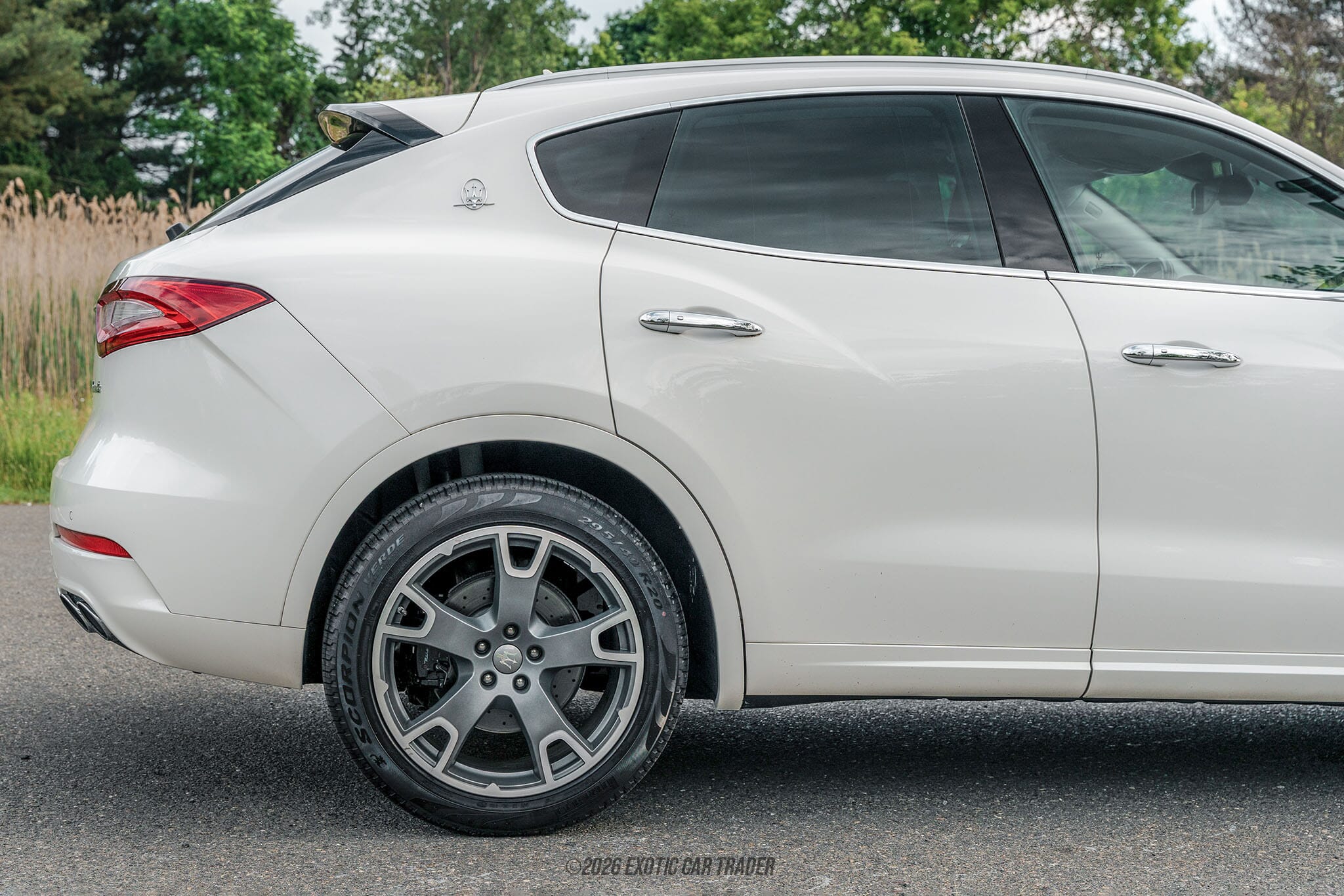 2017 Maserati Levante S for sale
