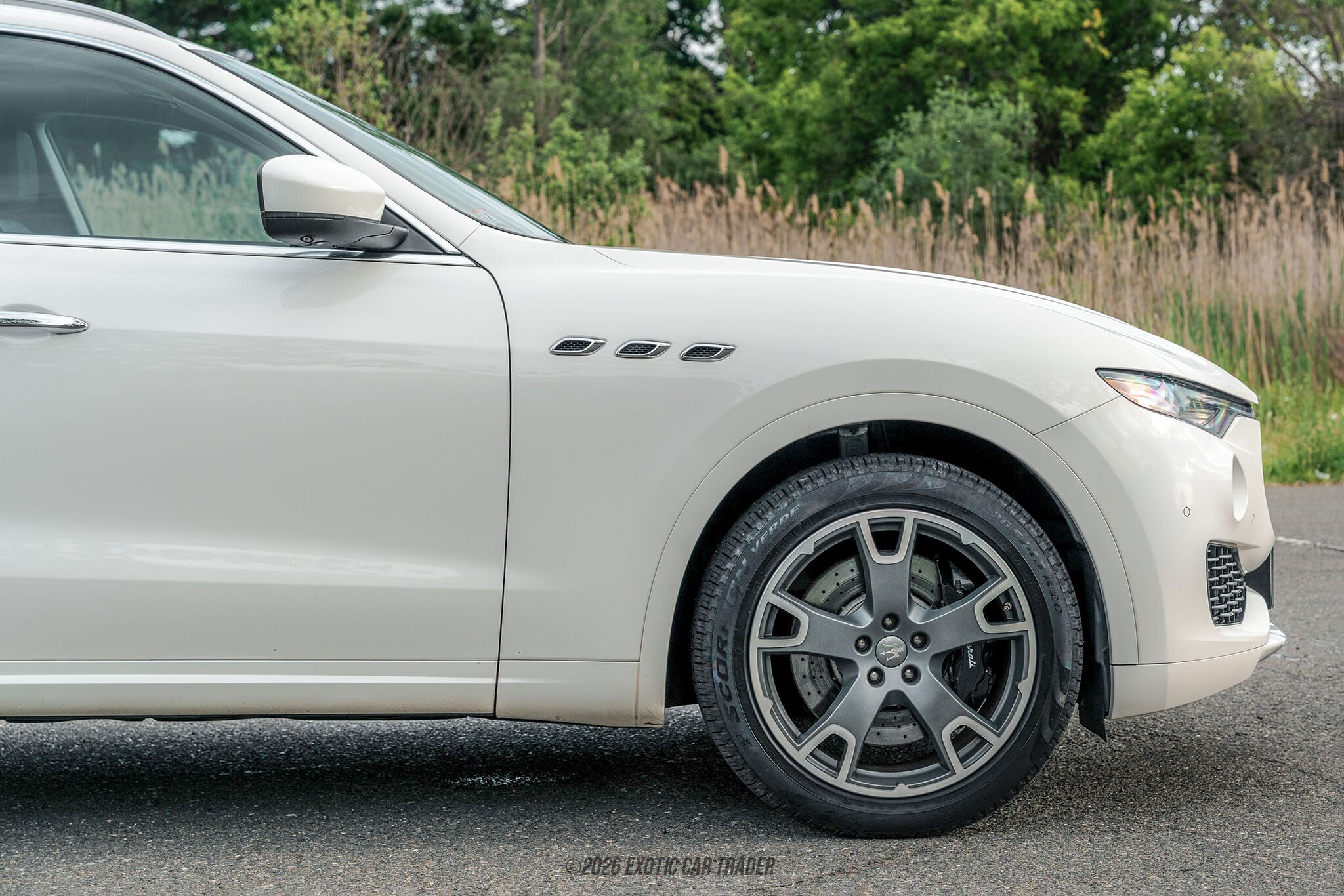 2017 Maserati Levante S for sale
