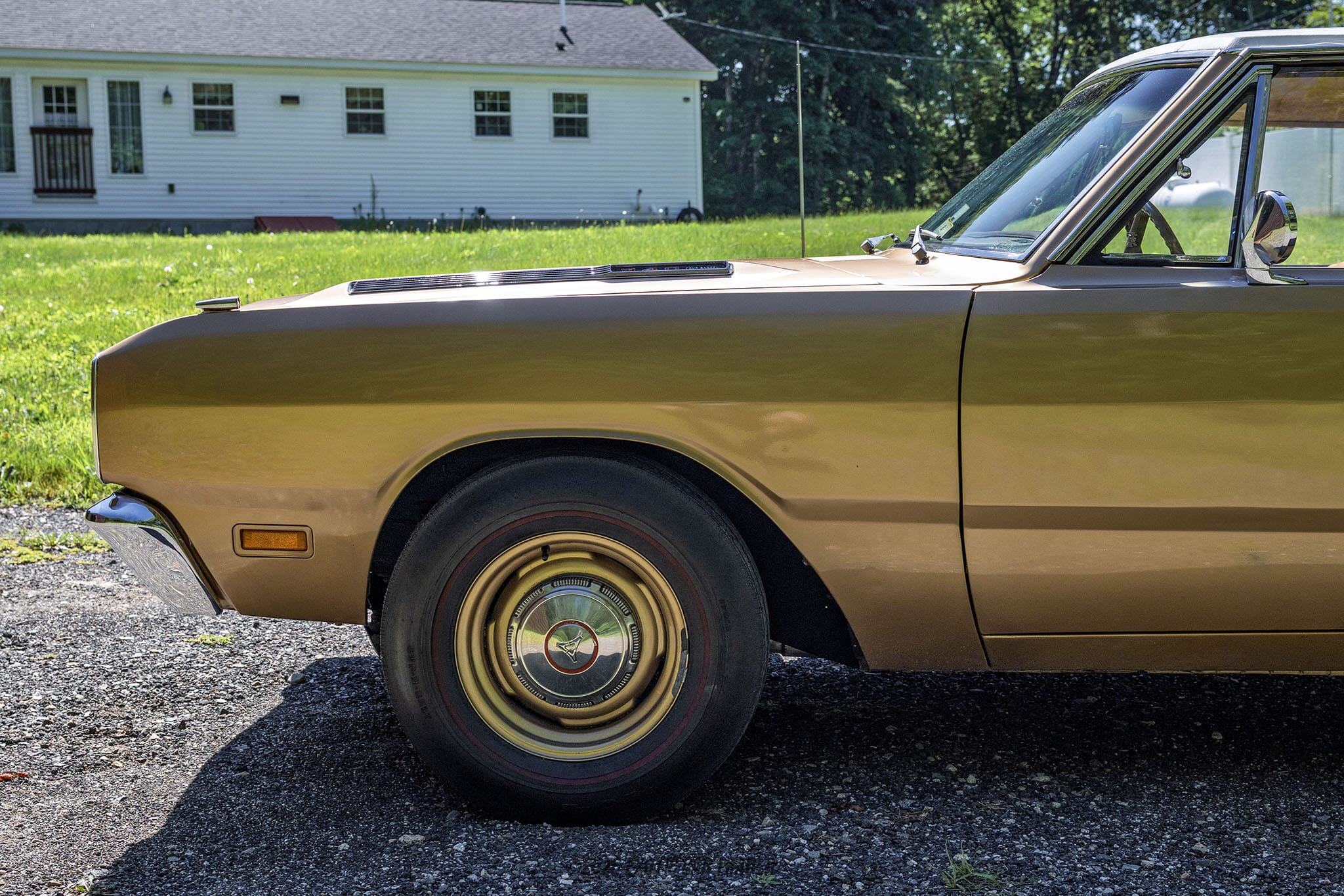 1969 Dodge Dart Swinger for sale