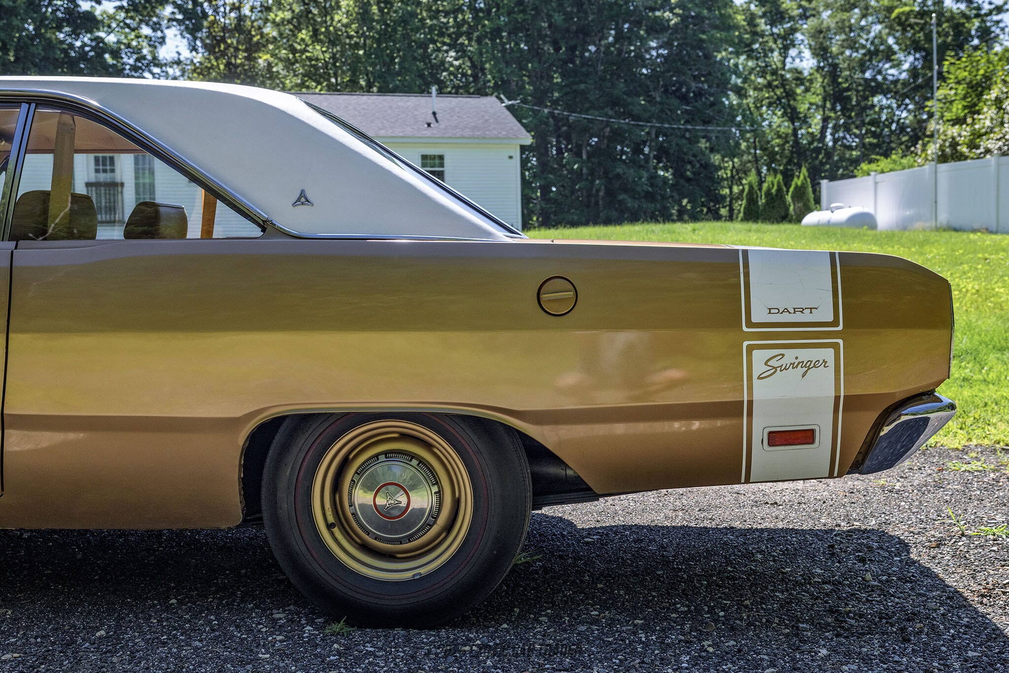 1969 Dodge Dart Swinger for sale