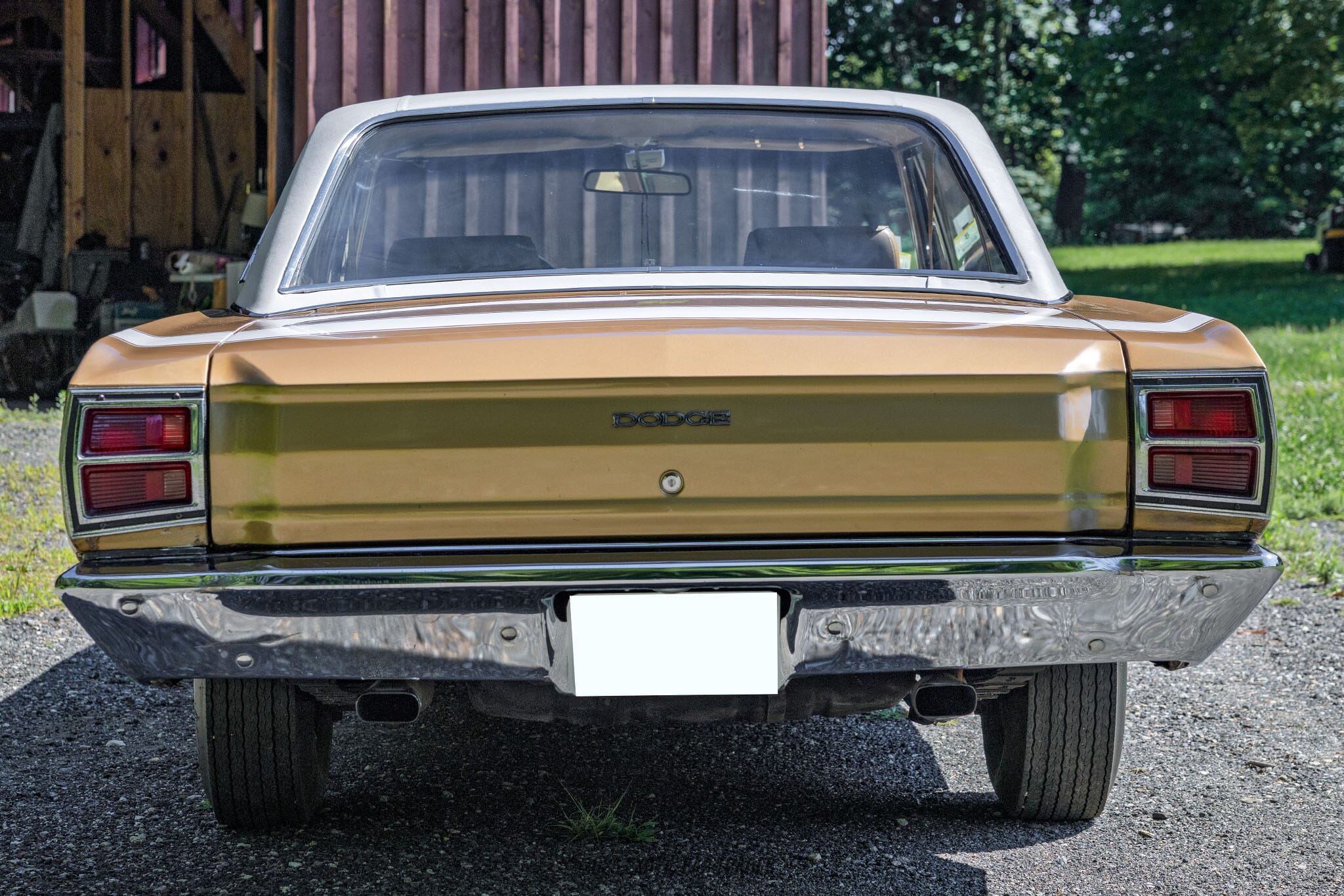 1969 Dodge Dart Swinger for sale