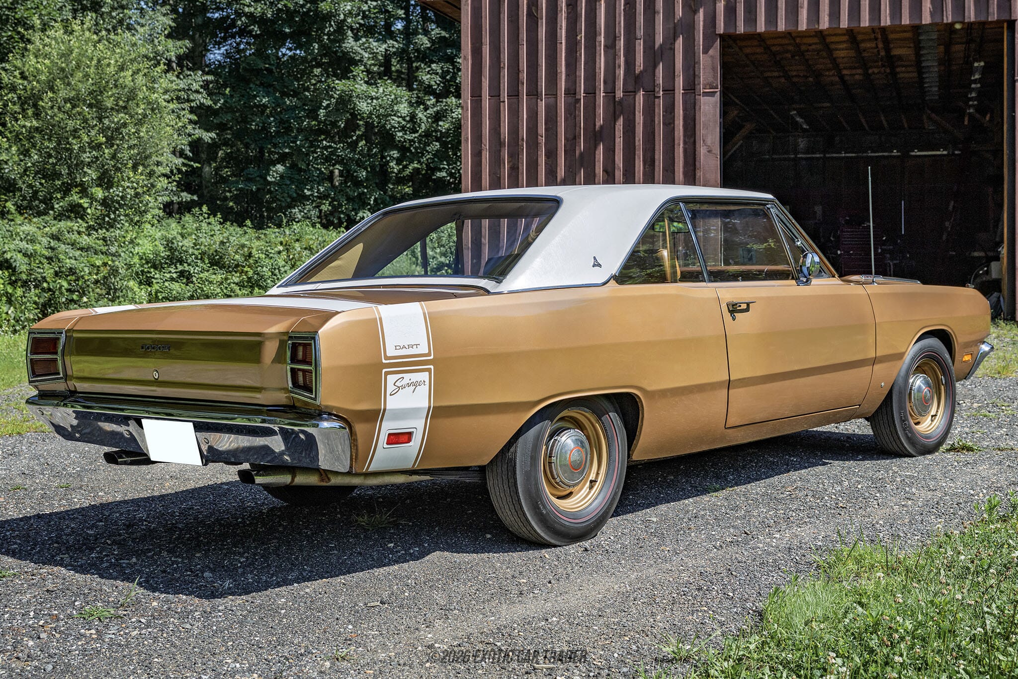 1969 Dodge Dart Swinger for sale