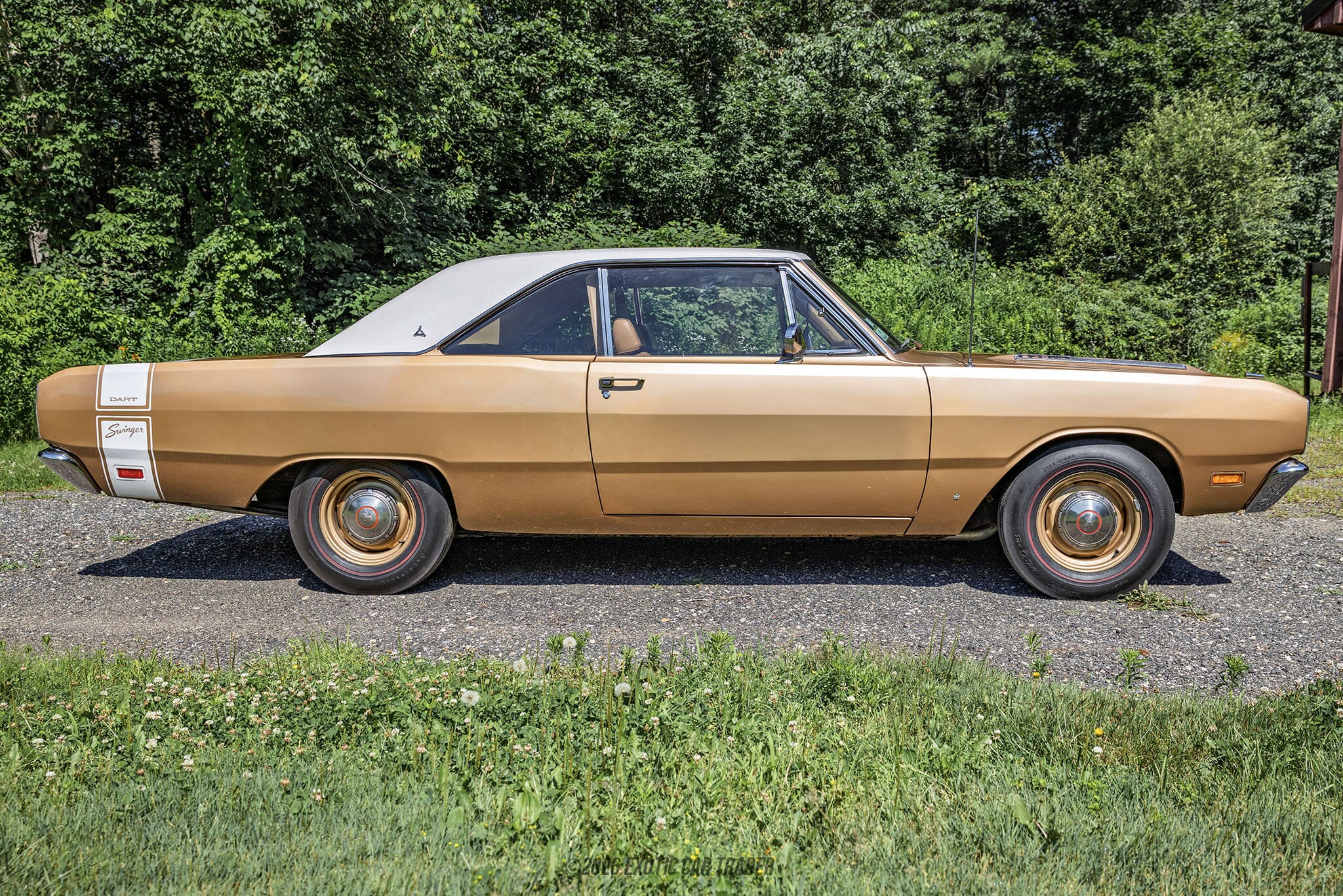 1969 Dodge Dart Swinger for sale