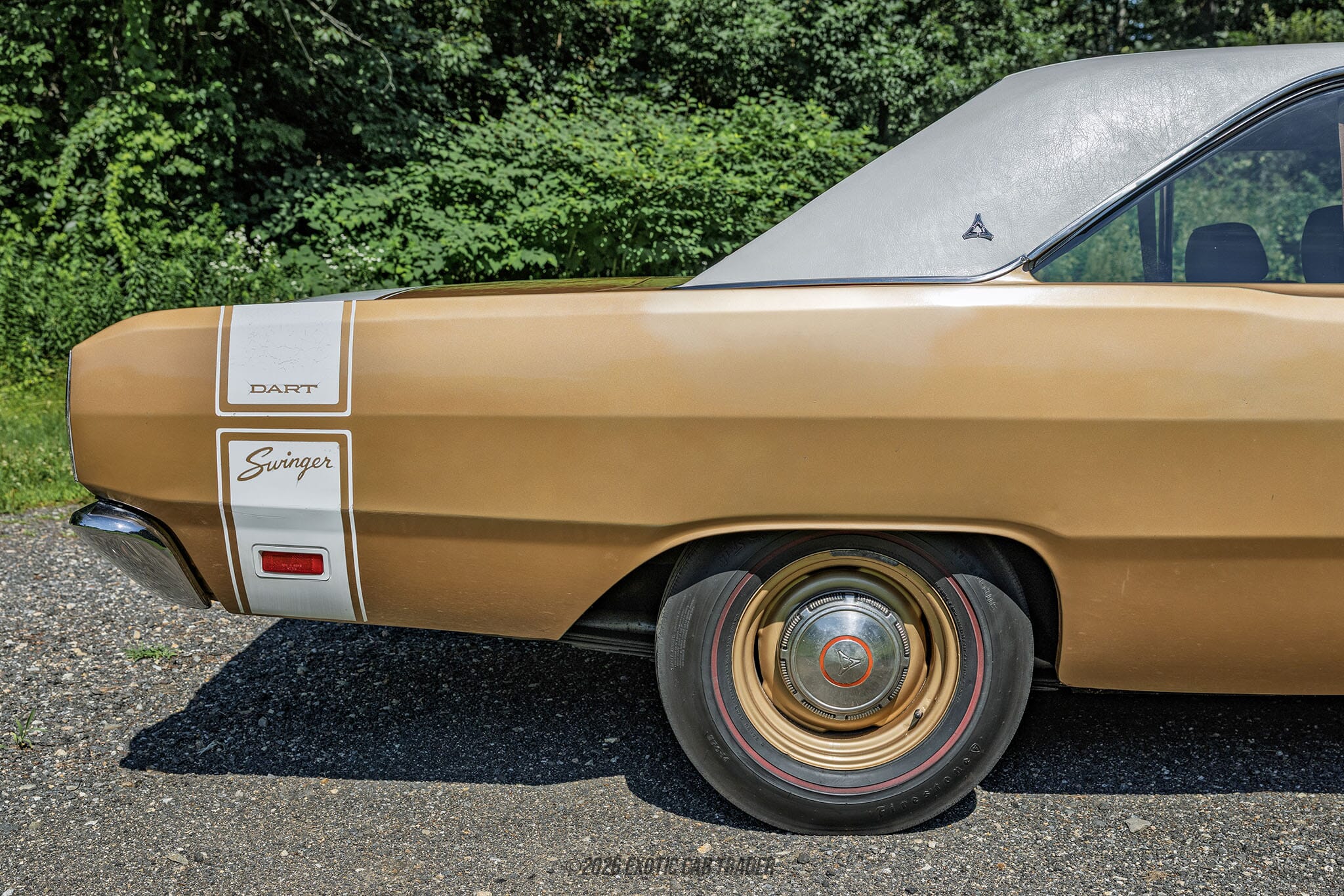 1969 Dodge Dart Swinger for sale