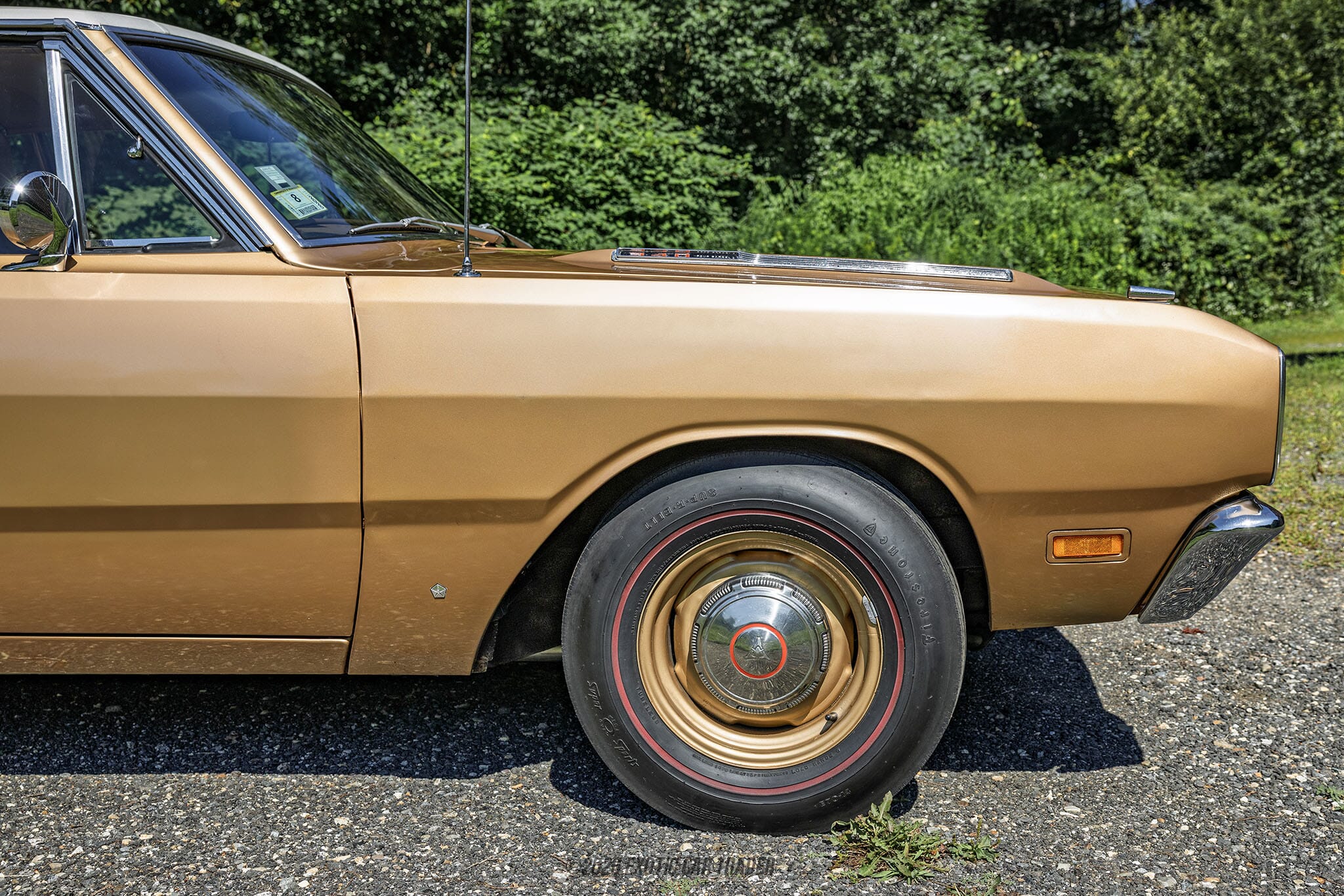 1969 Dodge Dart Swinger for sale