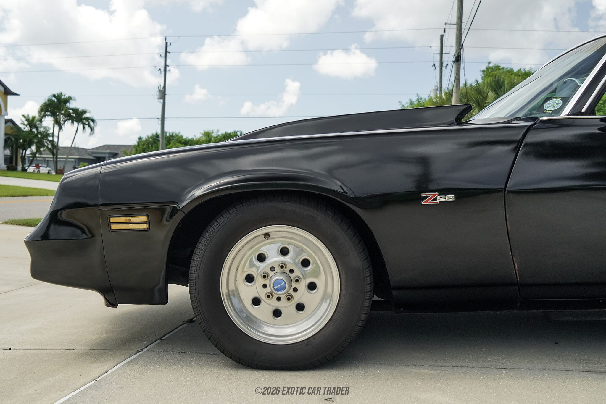 1980 Chevrolet Camaro for sale