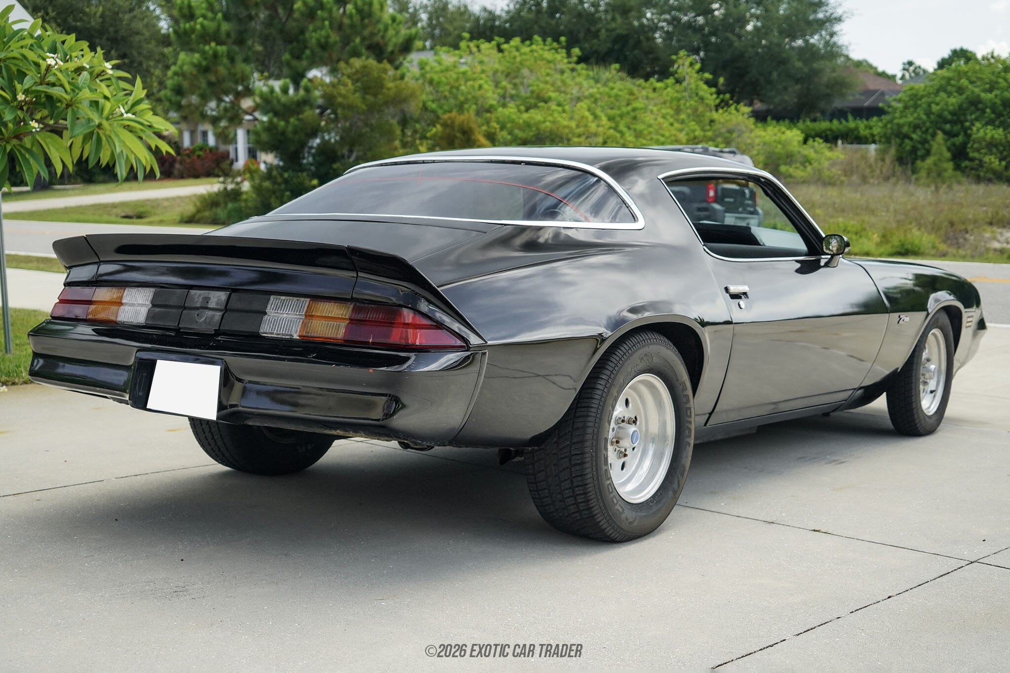 1980 Chevrolet Camaro for sale