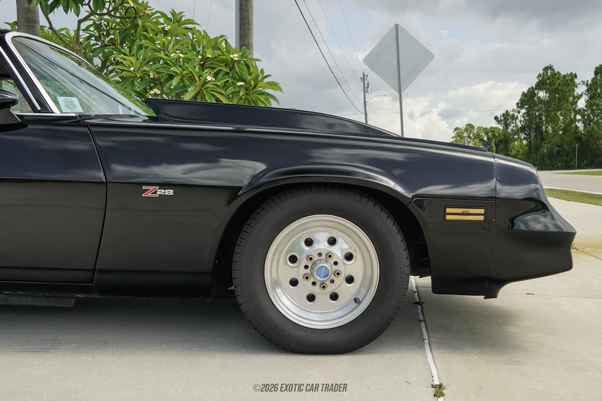 1980 Chevrolet Camaro for sale