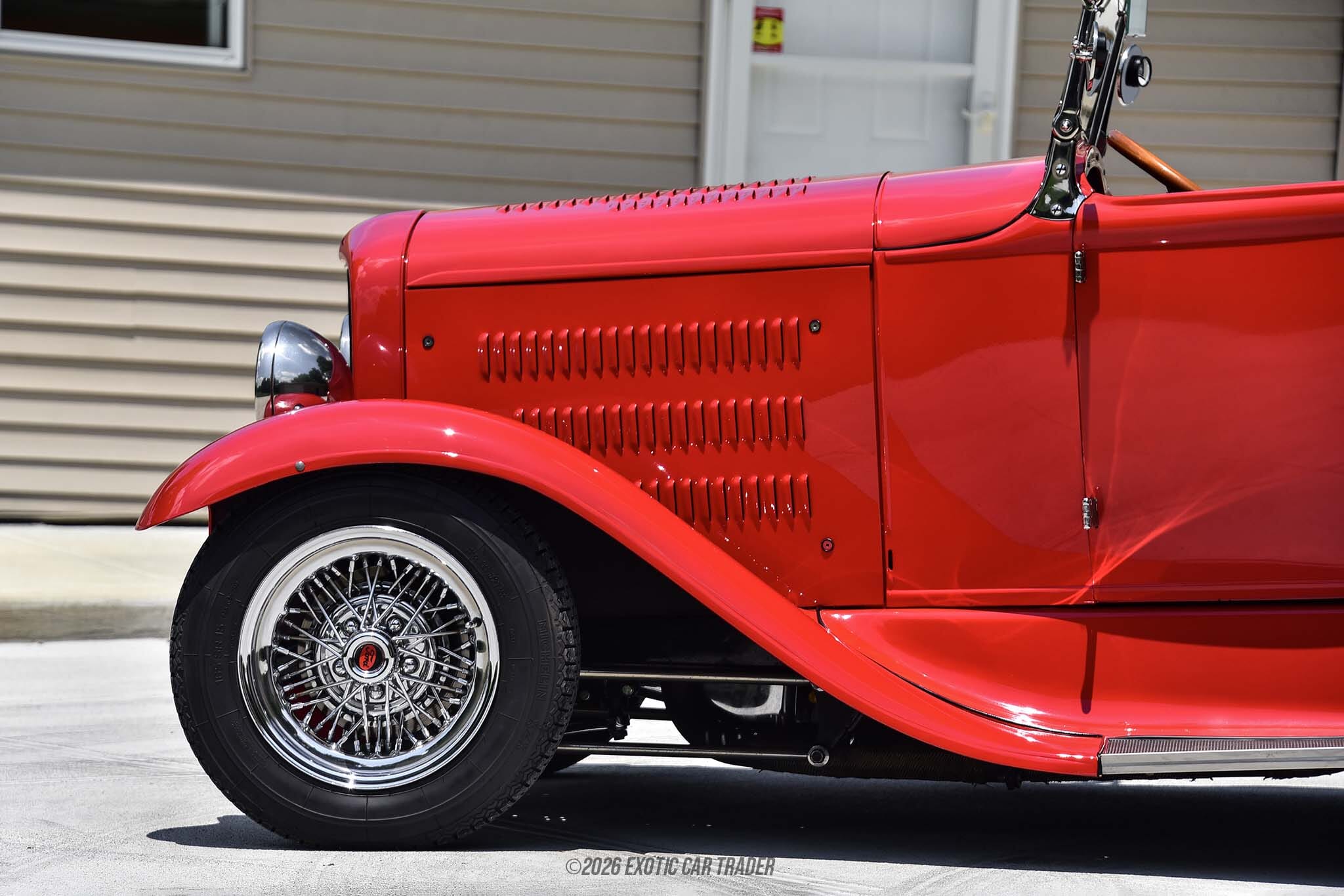 1930 Ford Model A Roadster Street Rod for sale