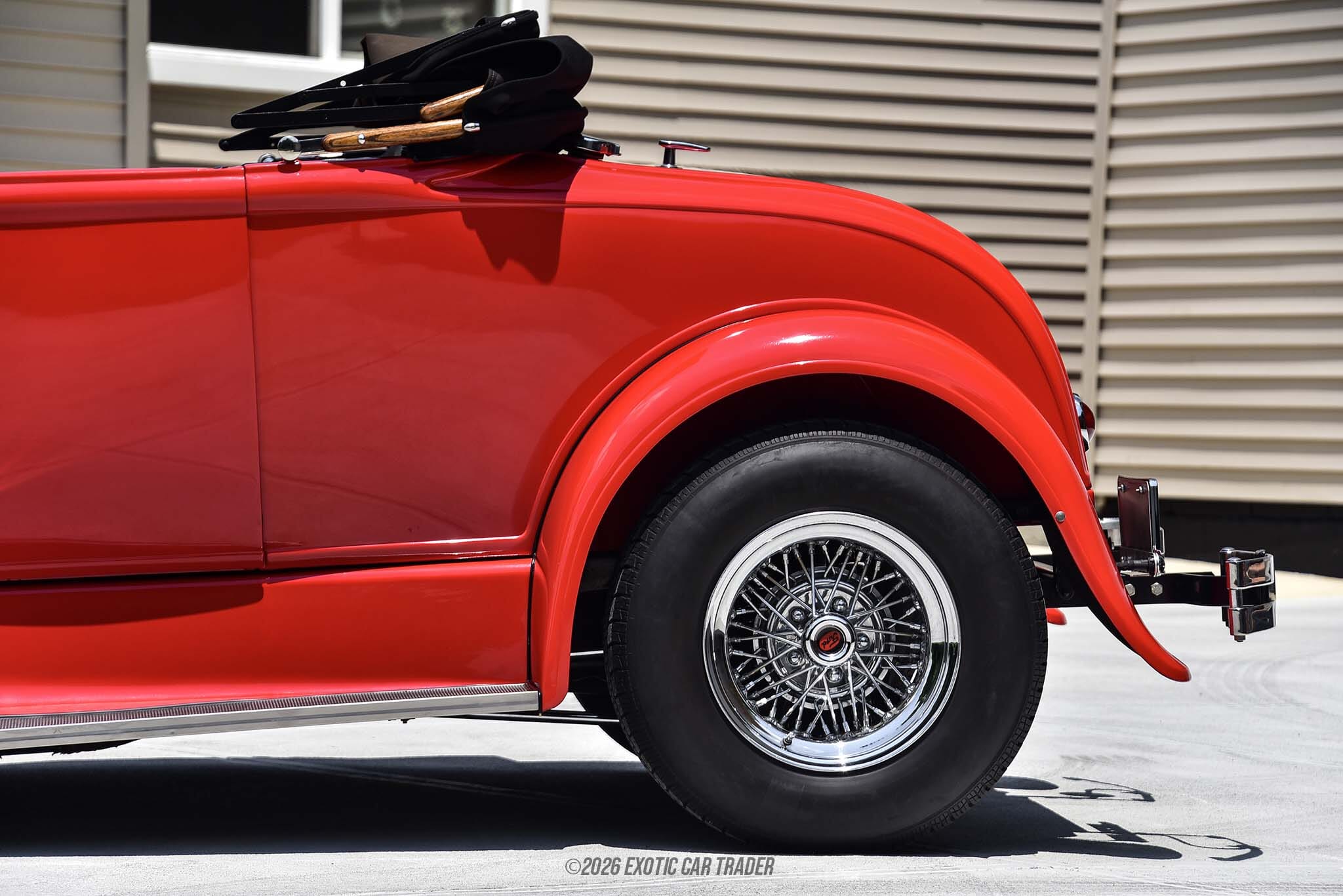 1930 Ford Model A Roadster Street Rod for sale