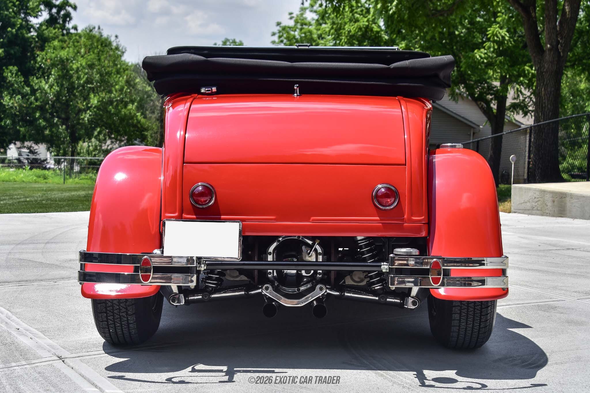 1930 Ford Model A Roadster Street Rod for sale