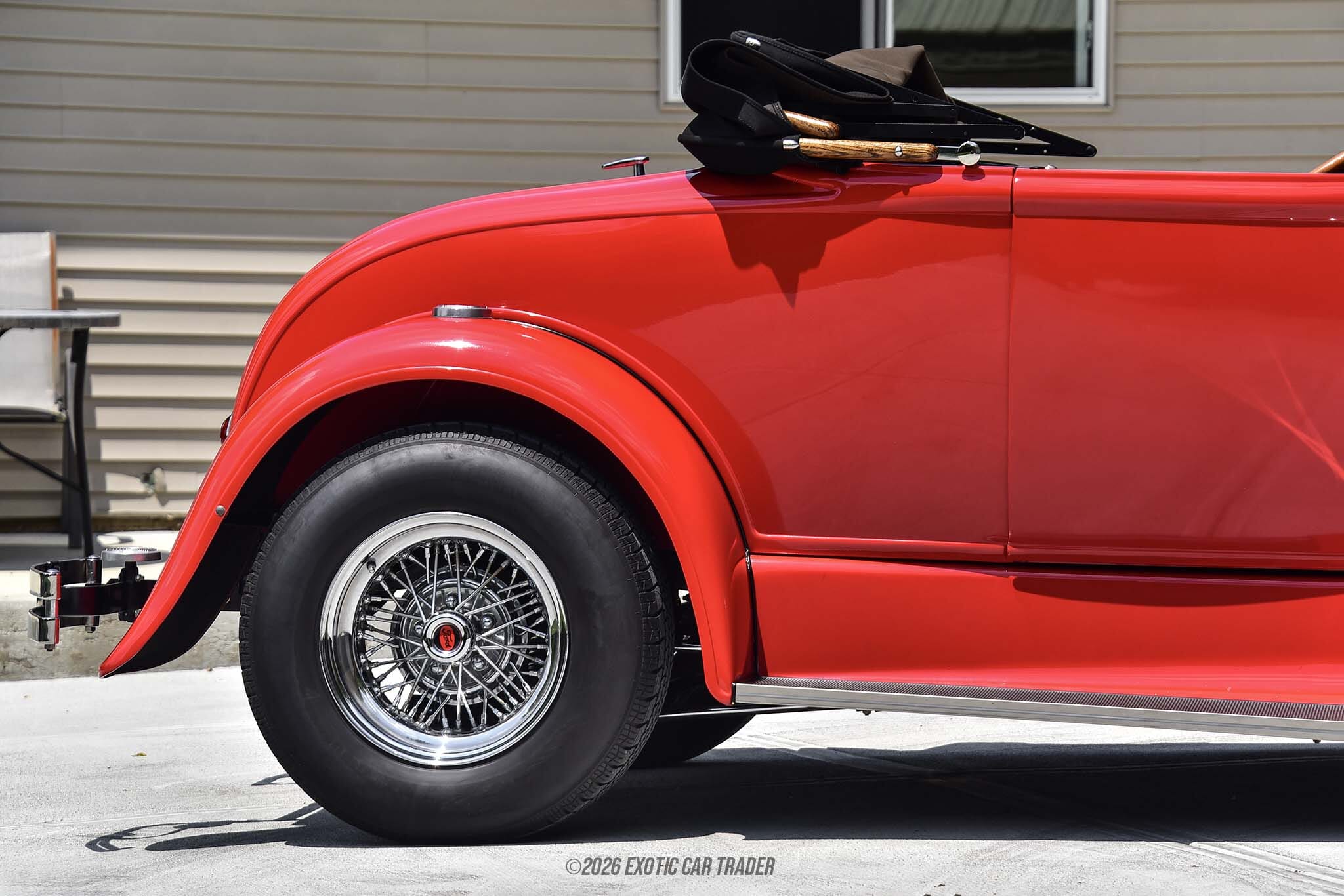 1930 Ford Model A Roadster Street Rod for sale