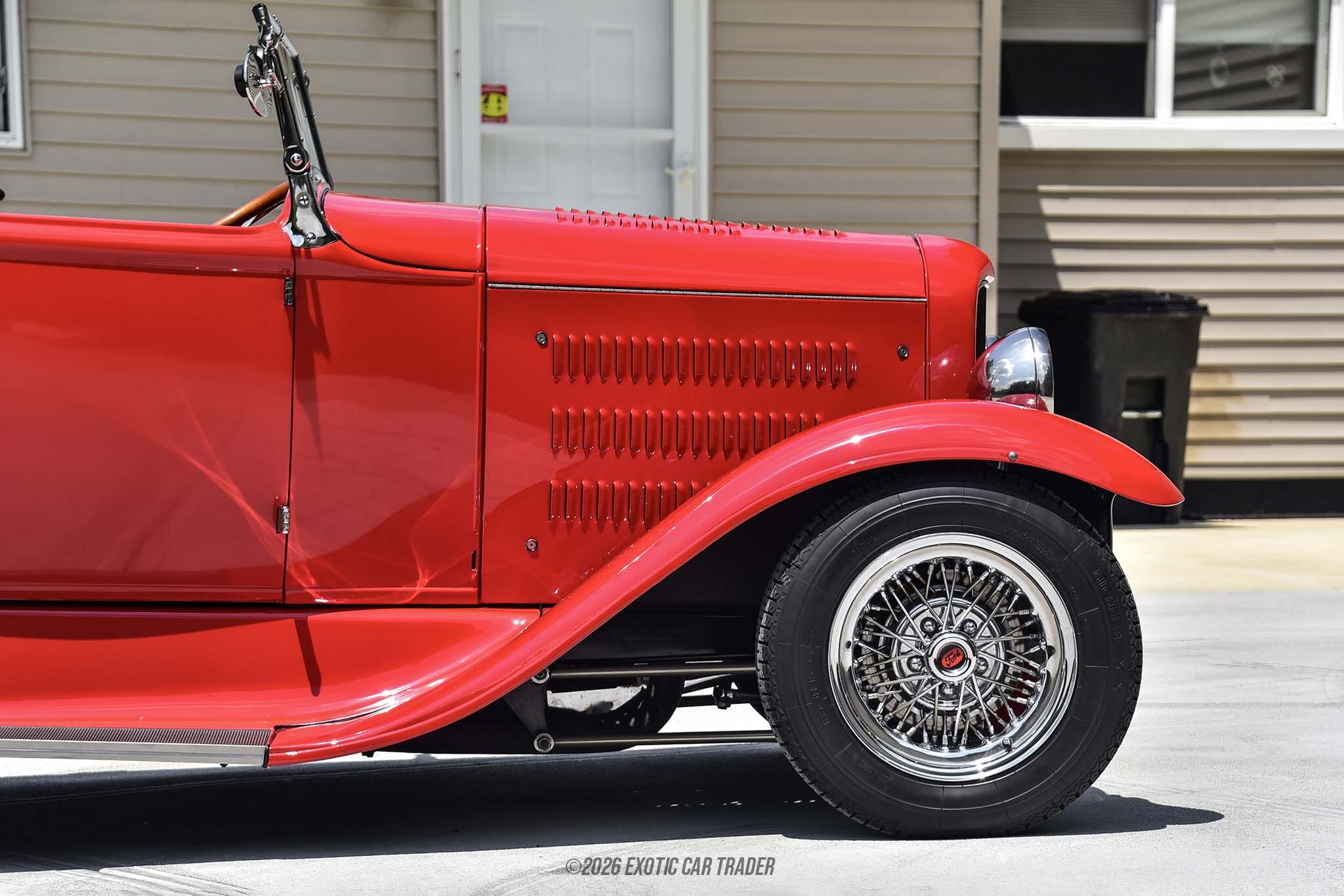 1930 Ford Model A Roadster Street Rod for sale