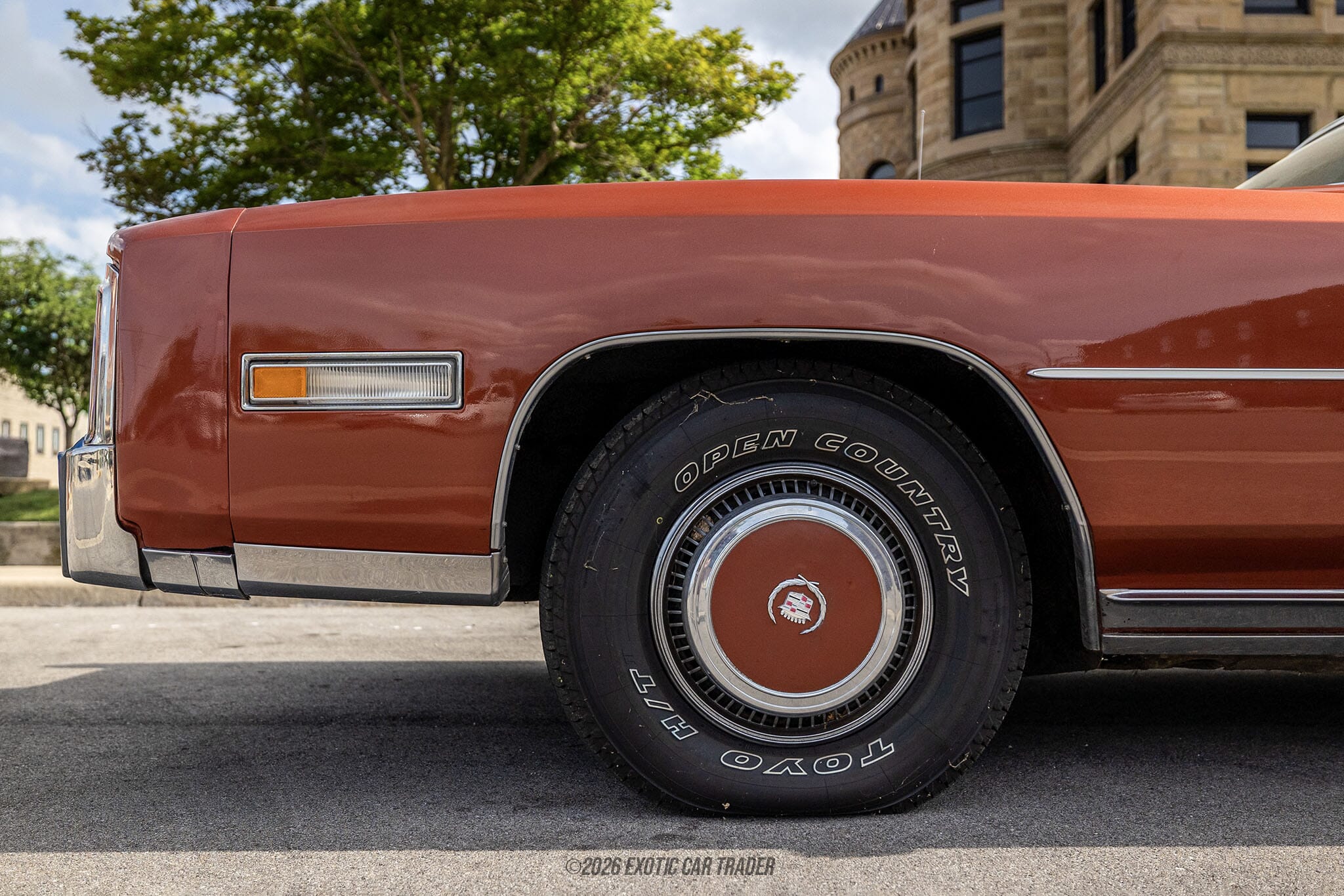 1977 Cadillac Eldorado Biarritz for sale