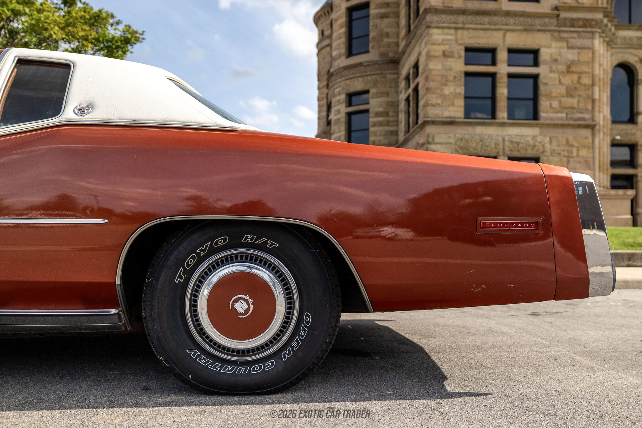 1977 Cadillac Eldorado Biarritz for sale