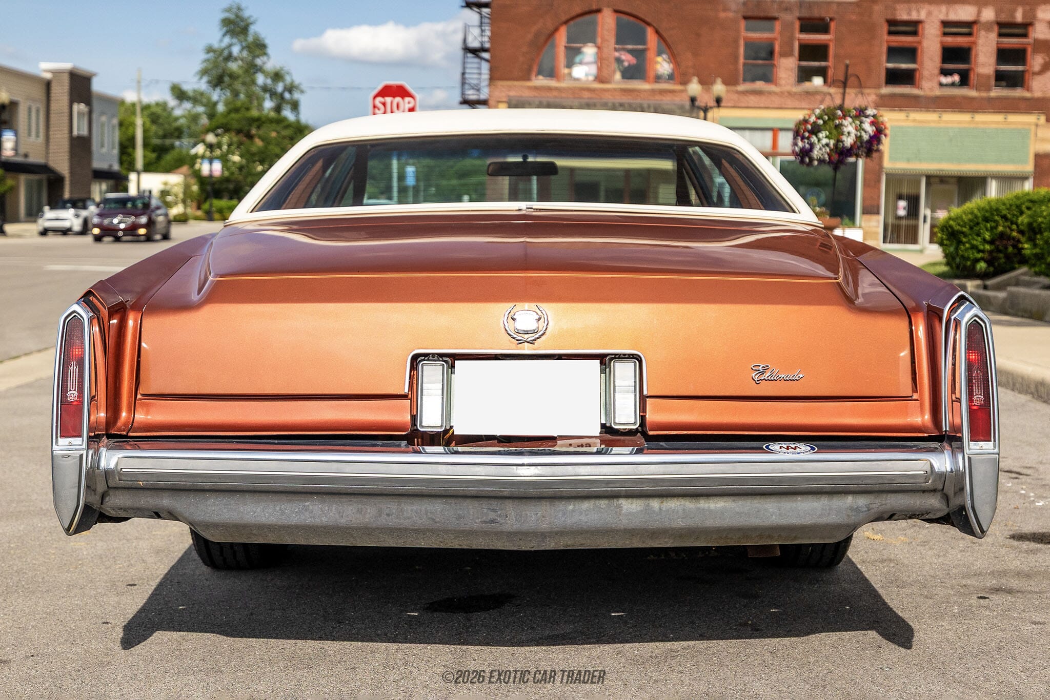 1977 Cadillac Eldorado Biarritz for sale