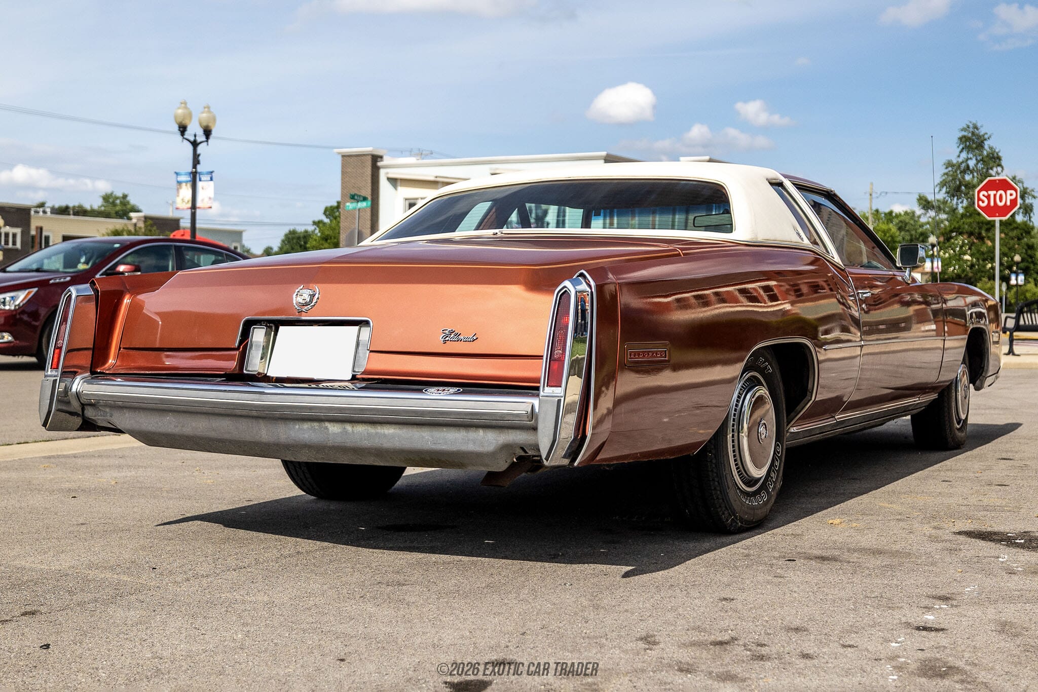 1977 Cadillac Eldorado Biarritz for sale